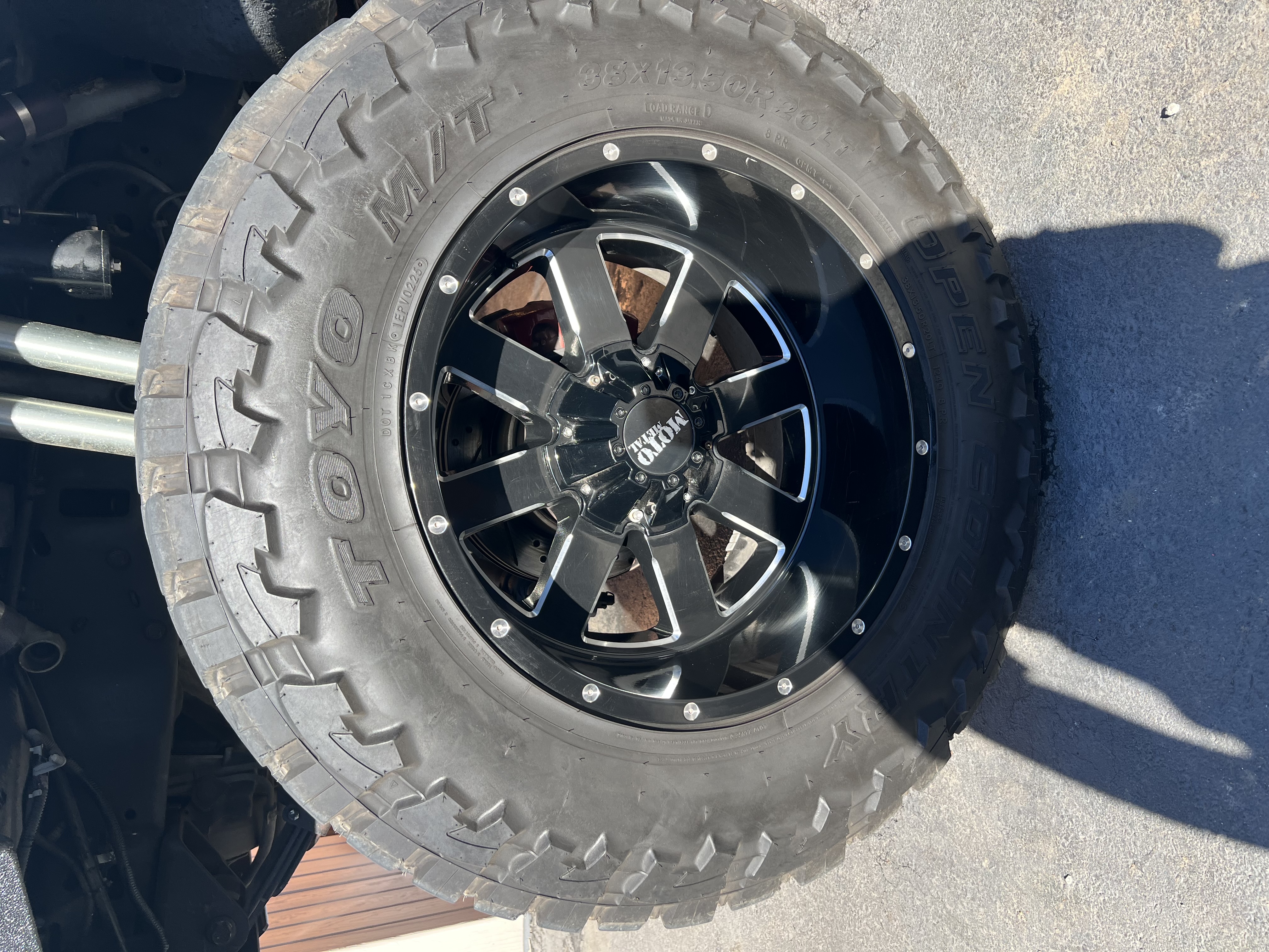 2001 Ford F350 4x4 Crew Cab Super Duty