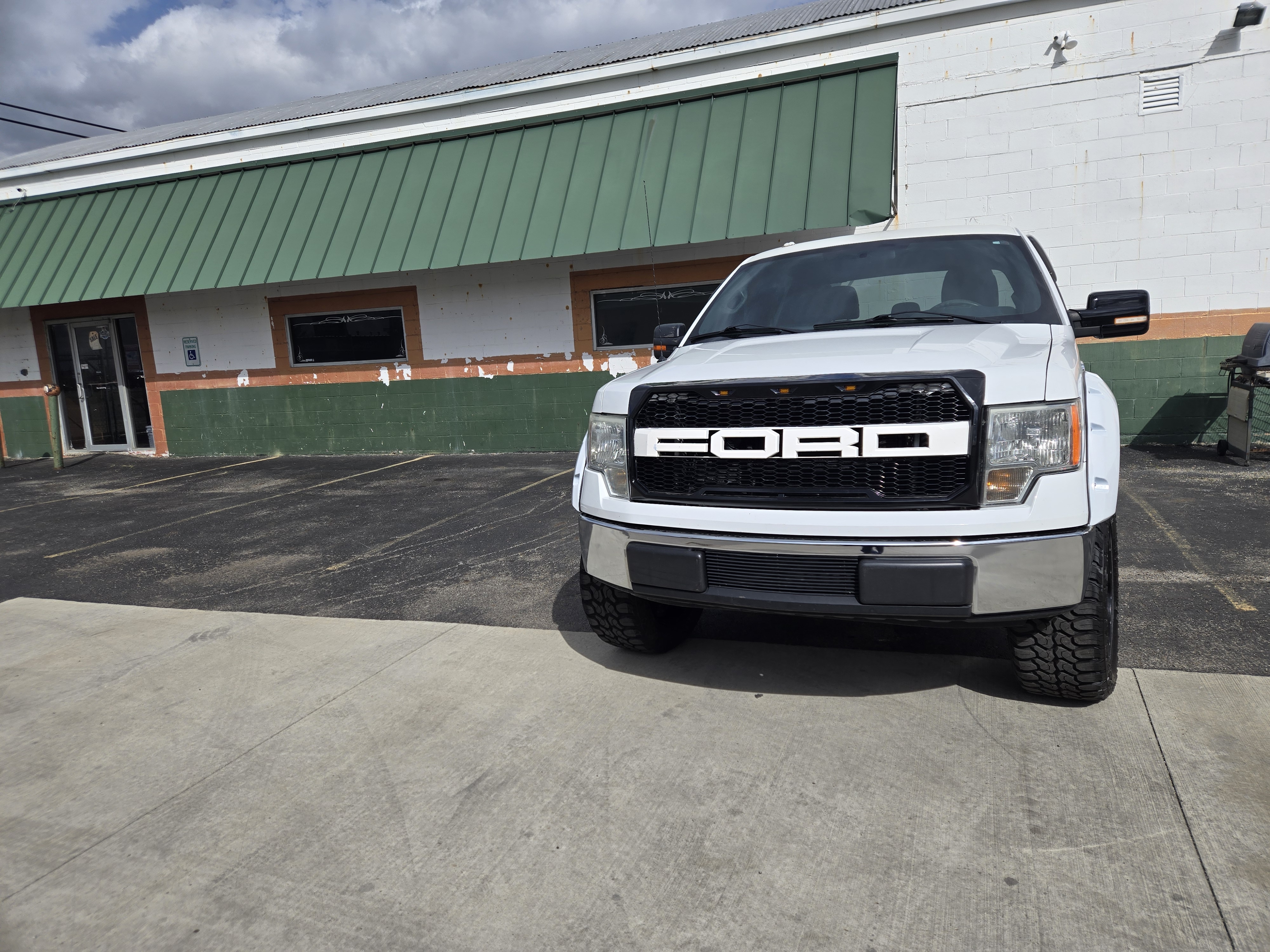 2011 Ford F150 XLT