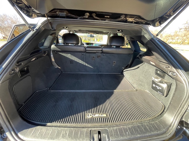 2015 Lexus RX 350 F Sport