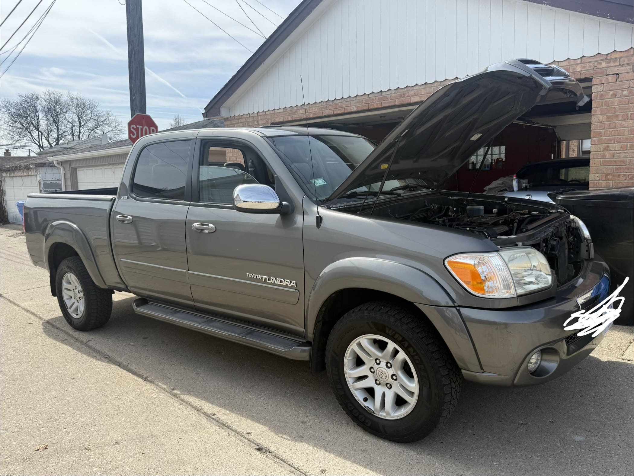 Used 2005 Toyota Tundra SR5