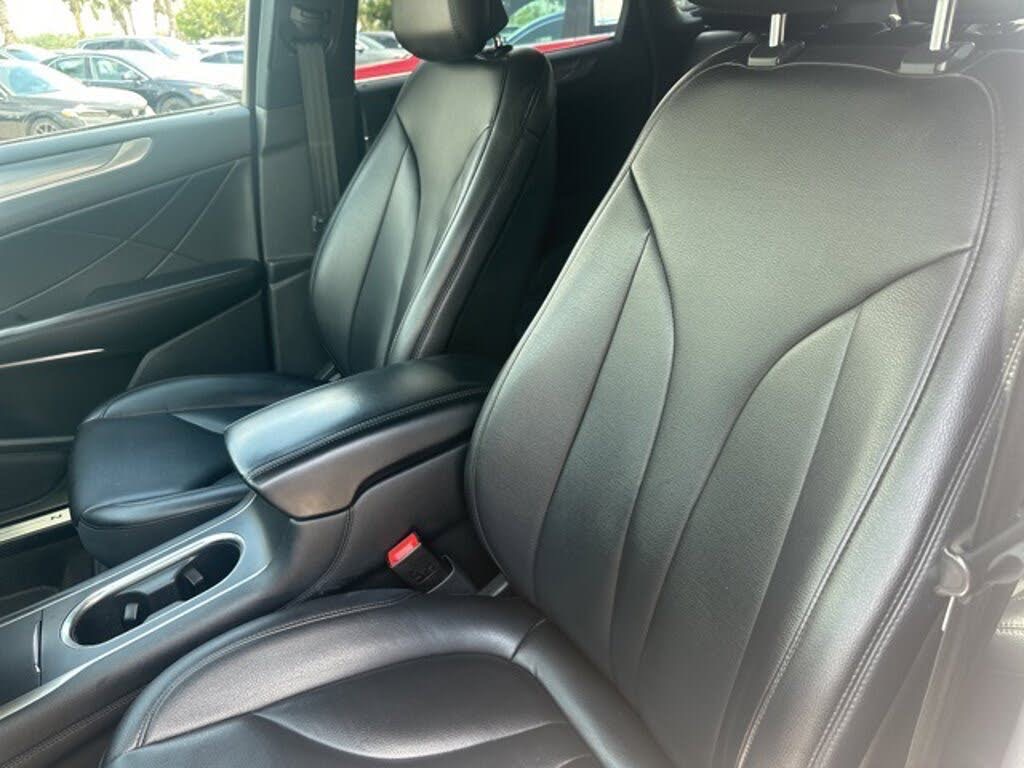 2019 Lincoln MKC Premiere