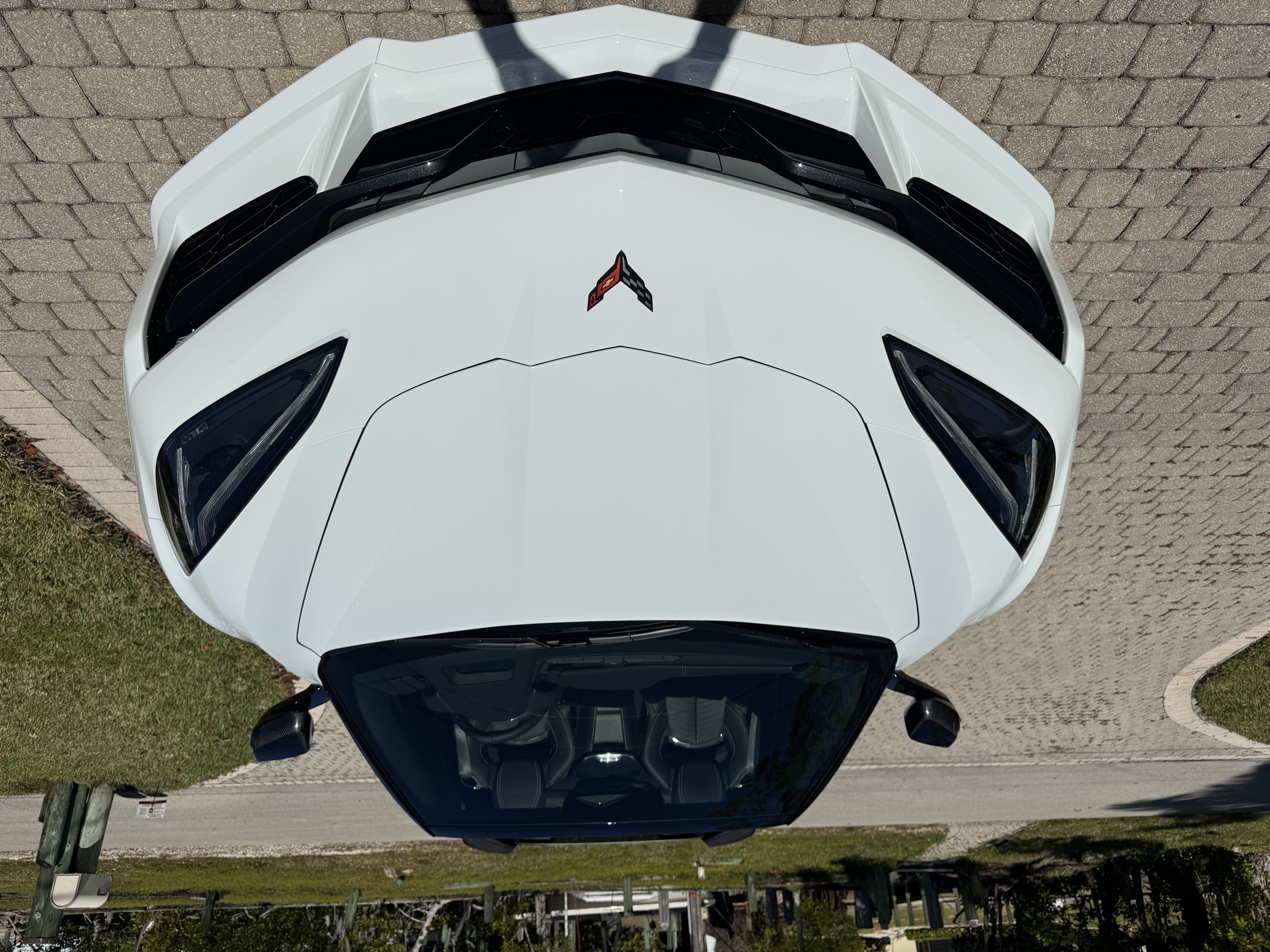 Used 2025 Chevrolet Corvette Z06 w/ Stealth Interior Trim Package