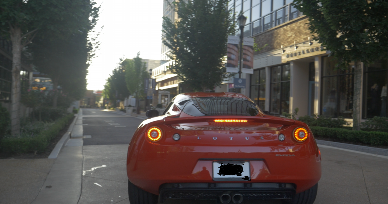 2012 Lotus Evora 2+2