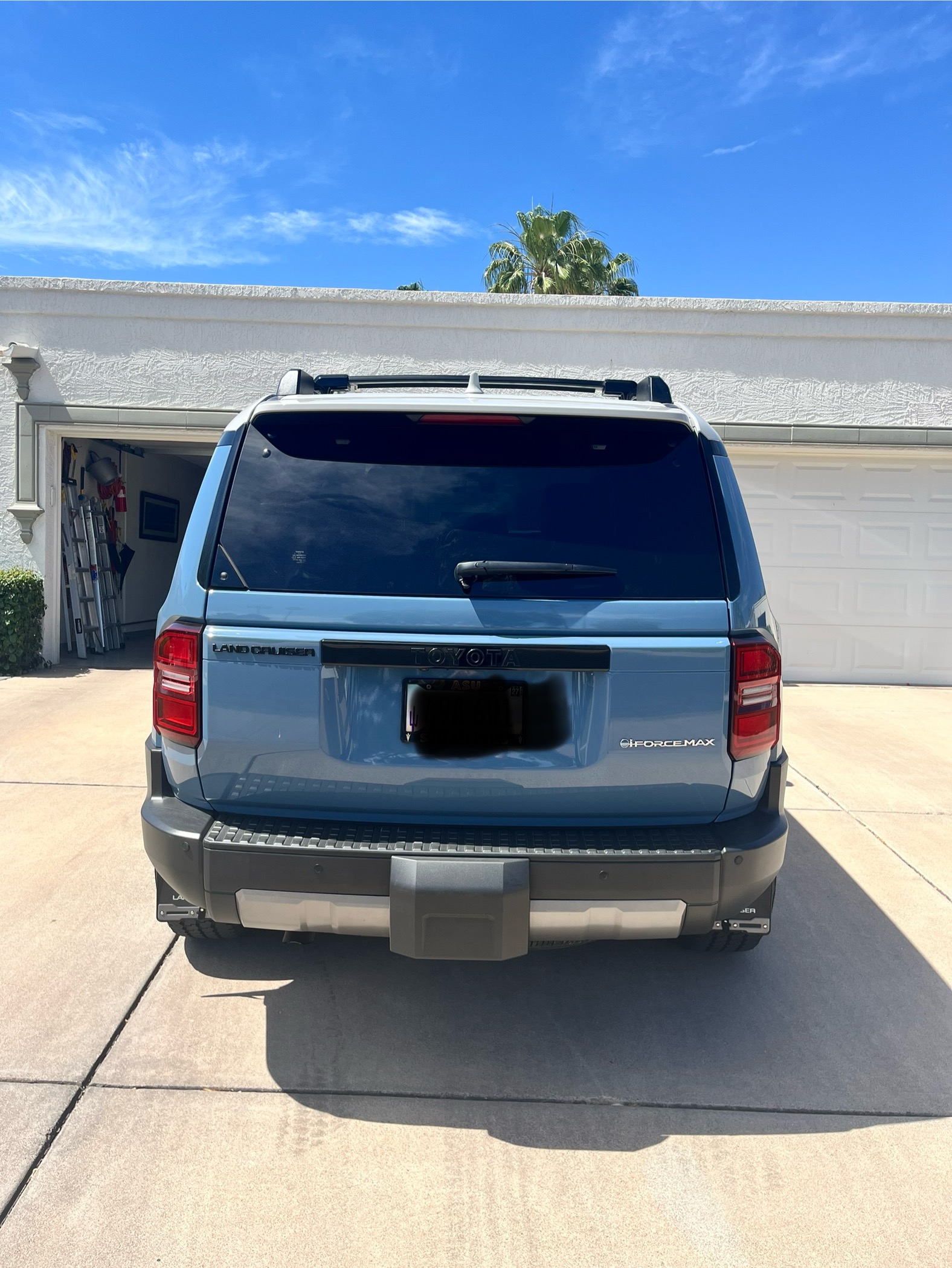 2024 Toyota Land Cruiser