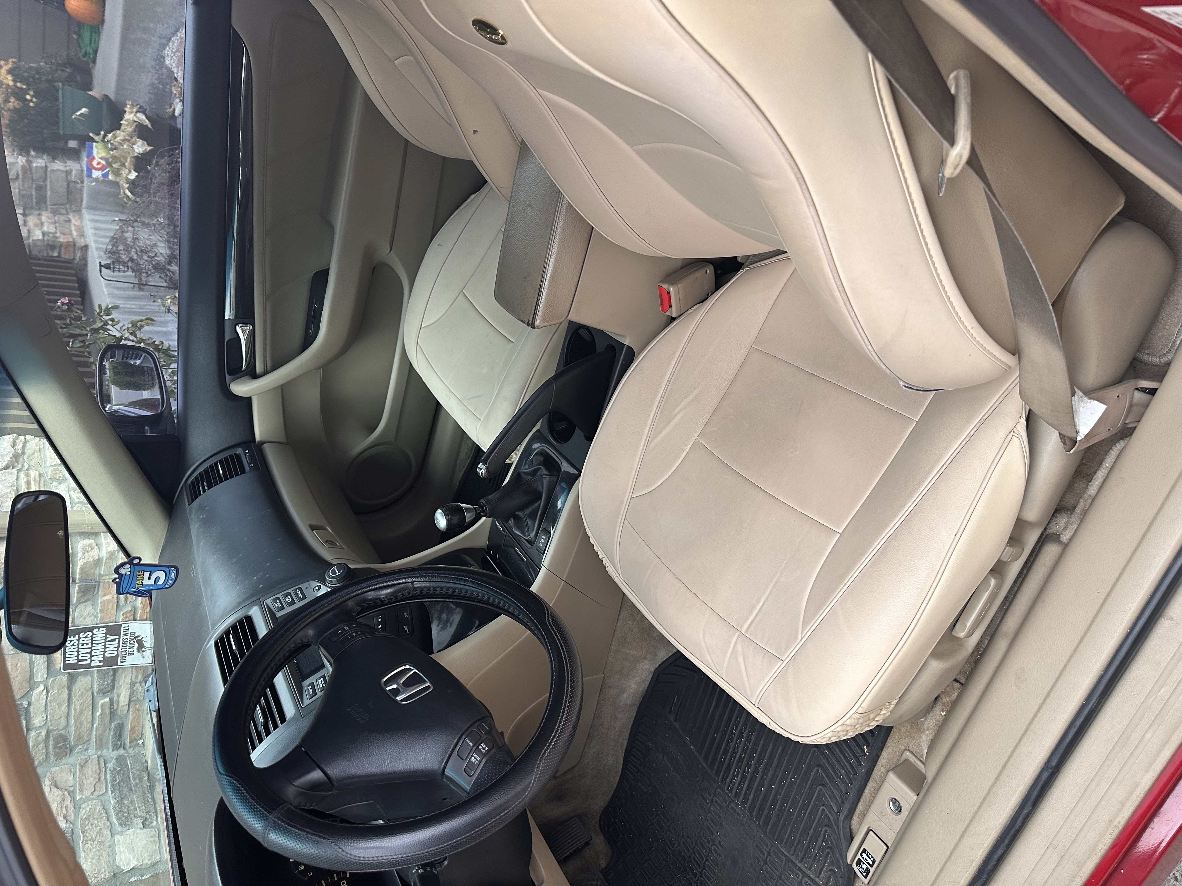 2007 Honda Accord EX-L