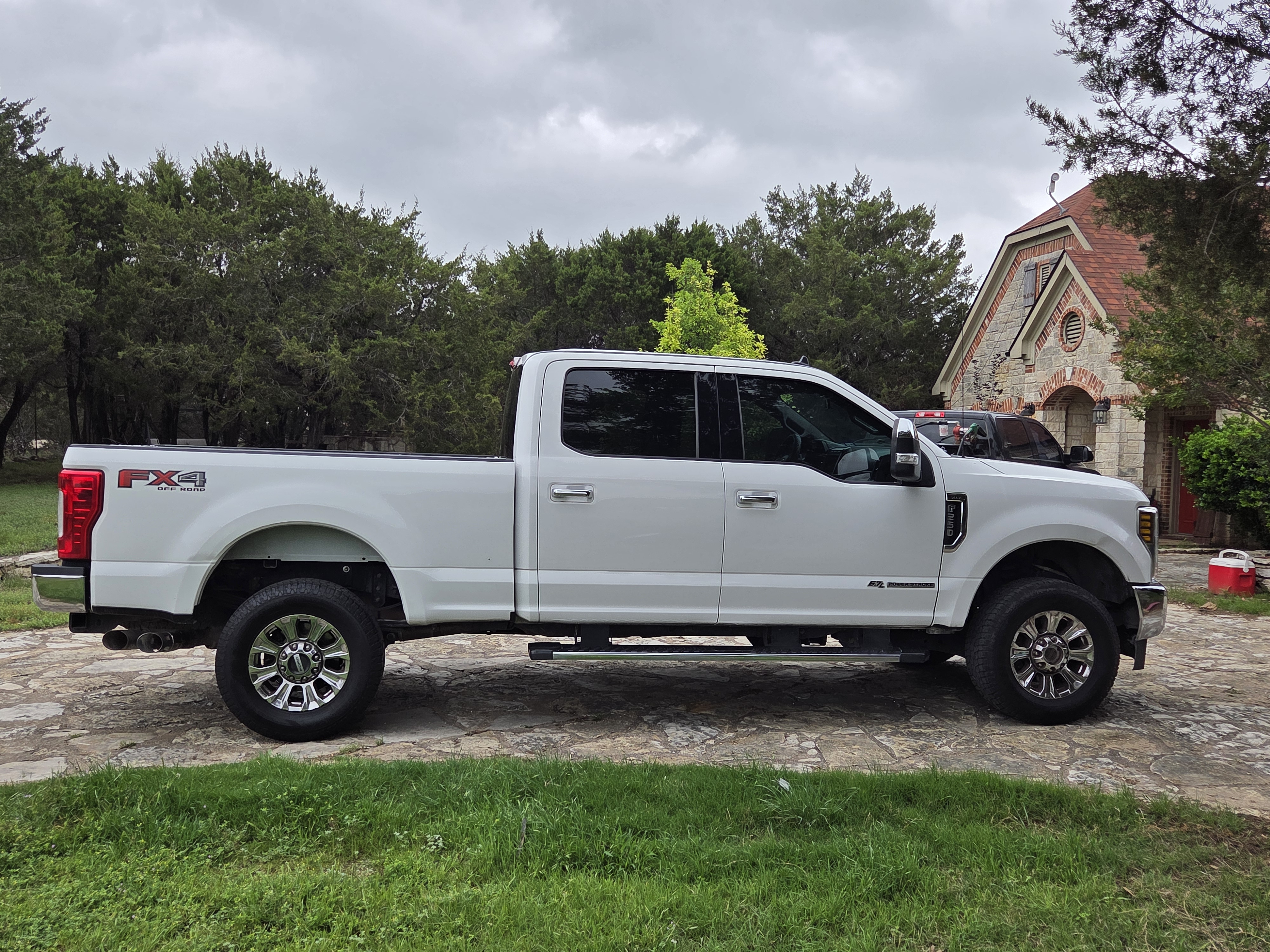 2019 Ford F250 XLT