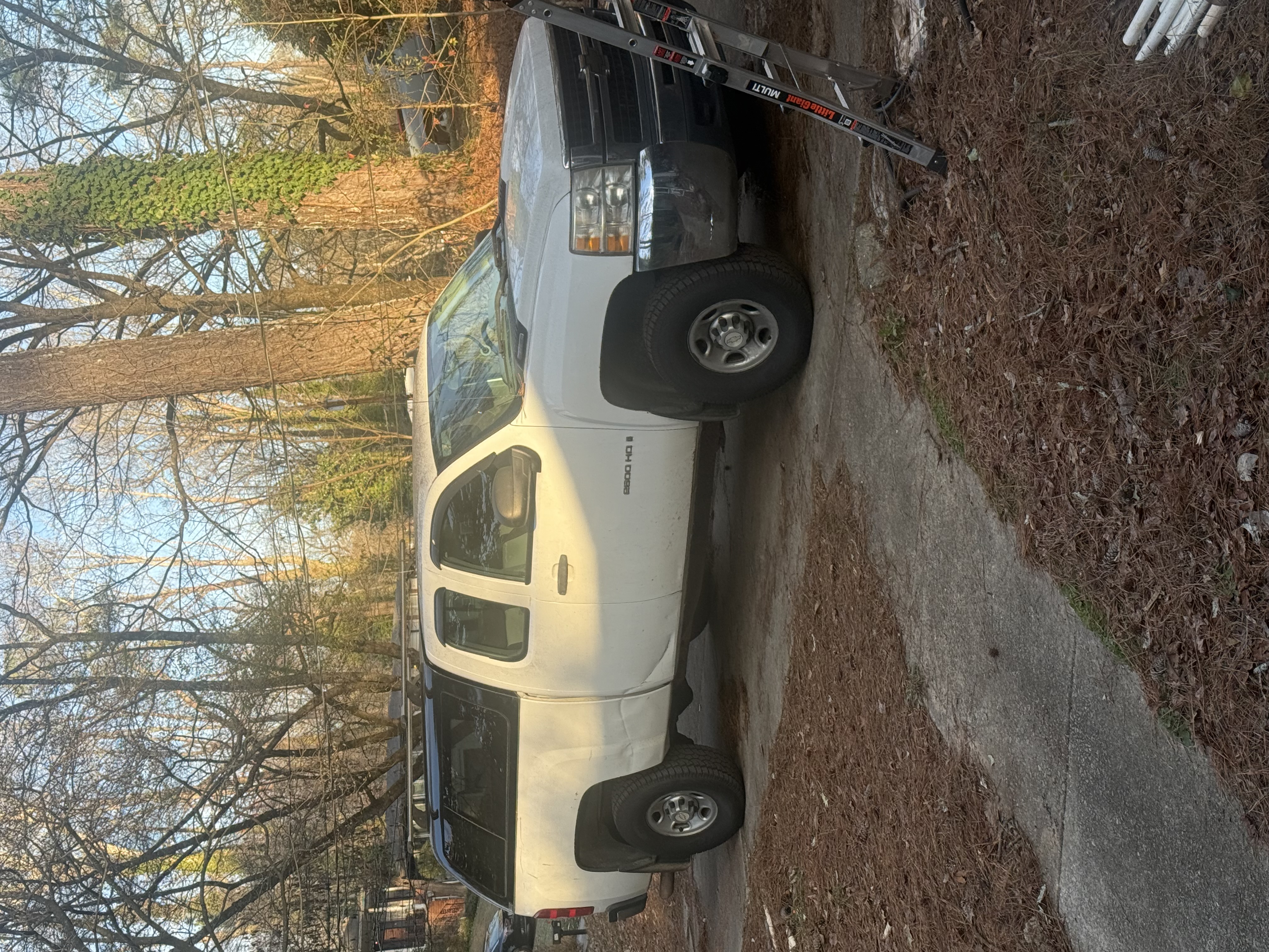 2009 Chevrolet Silverado 2500 W/T
