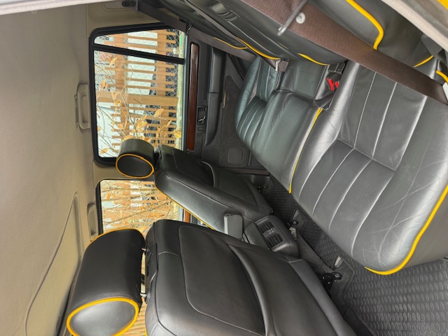 1997 Land Rover Range Rover HSE