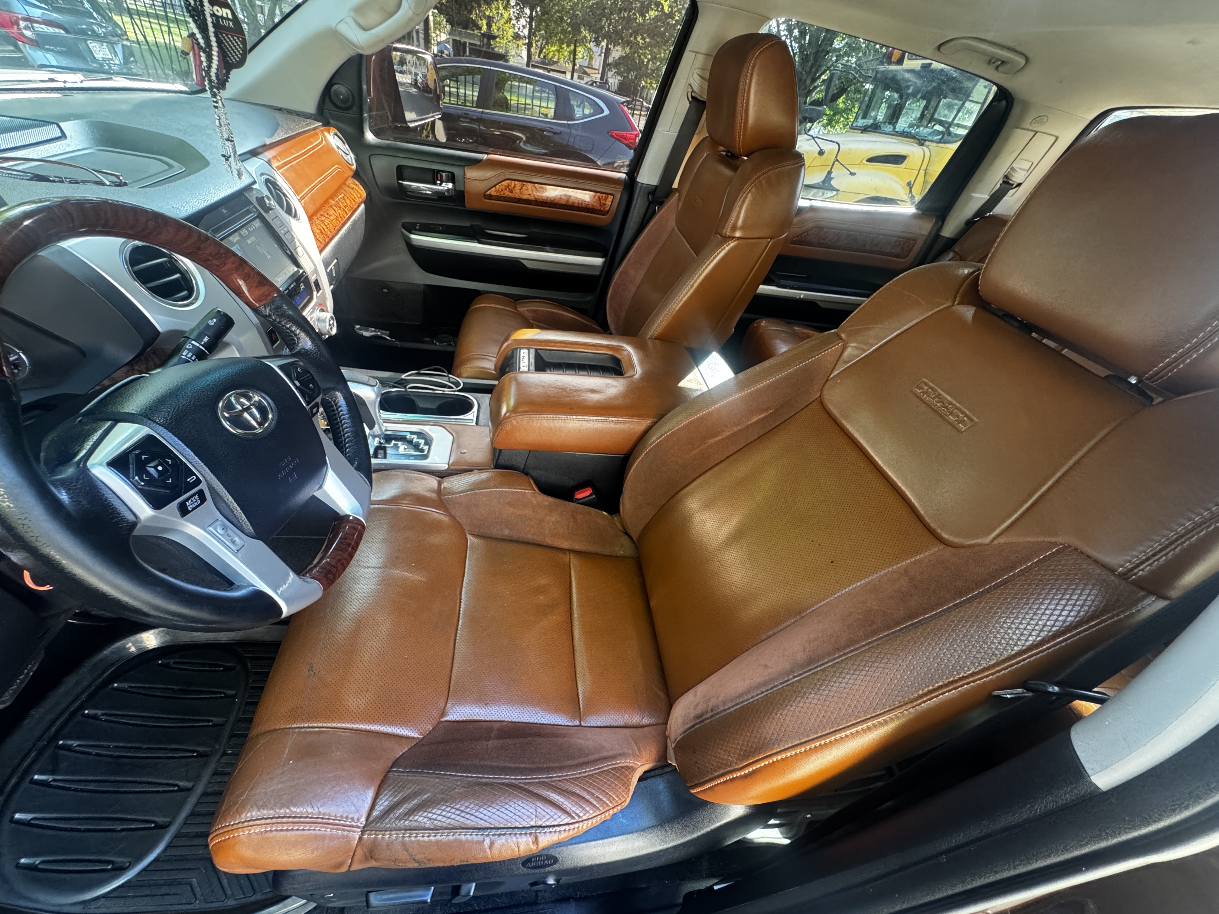 2017 Toyota Tundra 1794 Edition