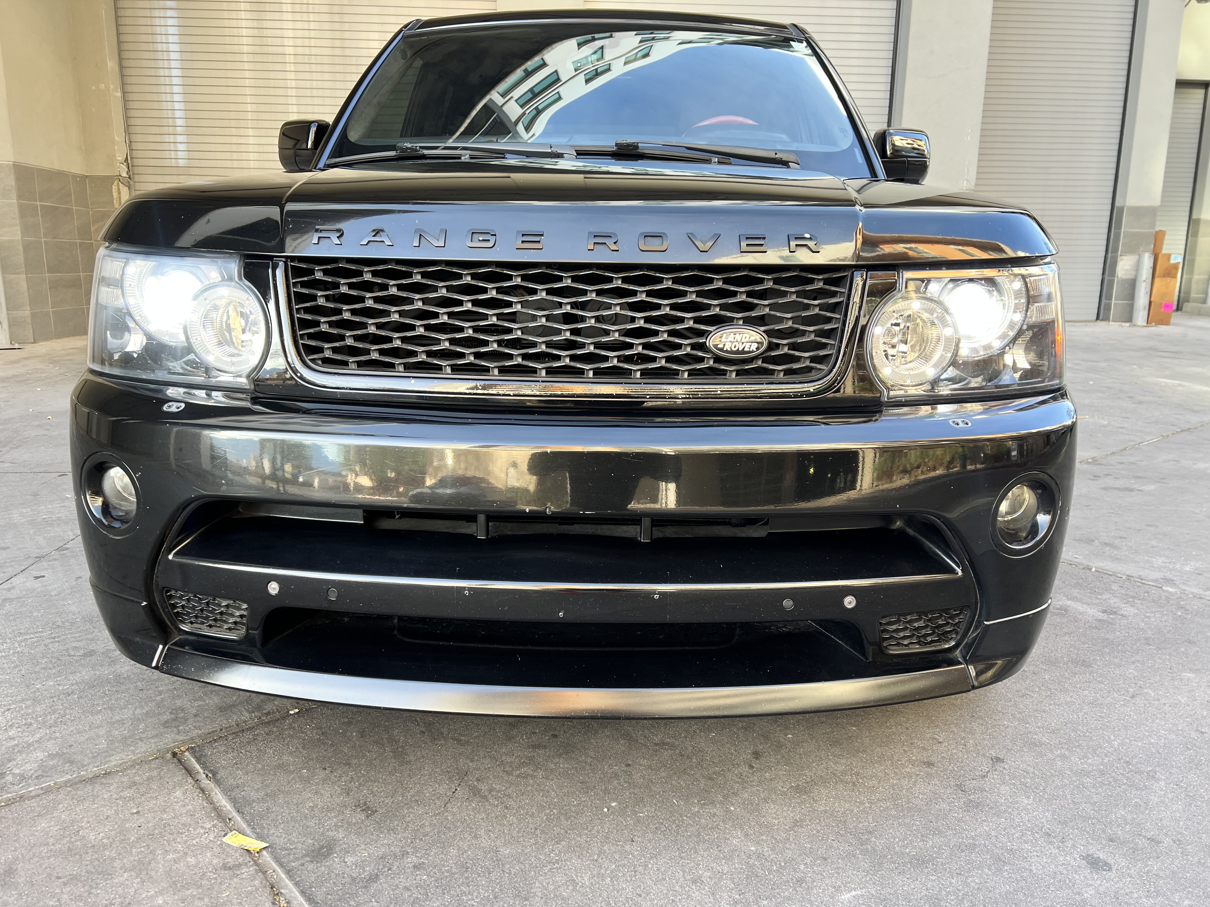 Used 2012 Land Rover Range Rover Sport Autobiography