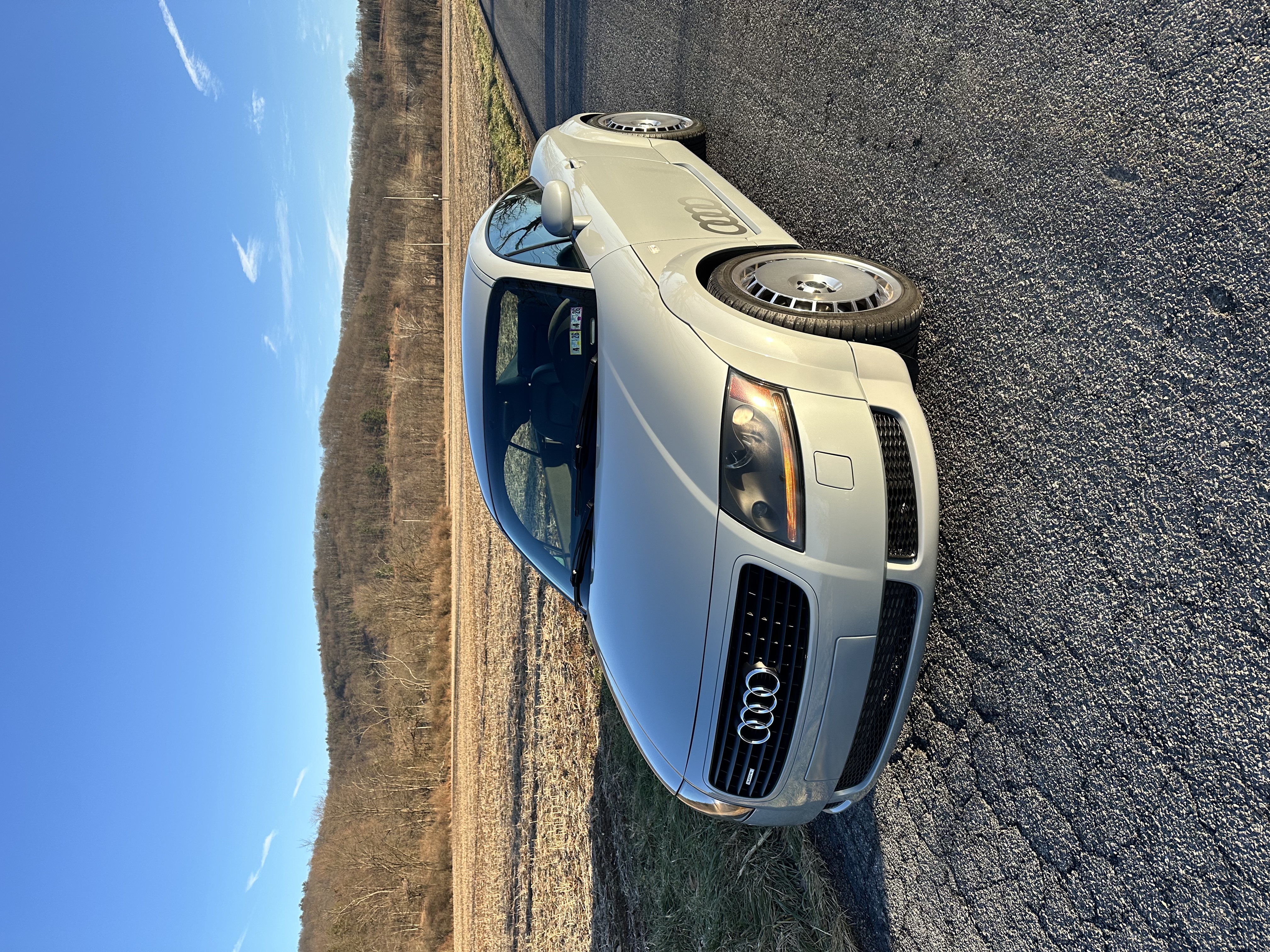 Used 2001 Audi TT 1.8T