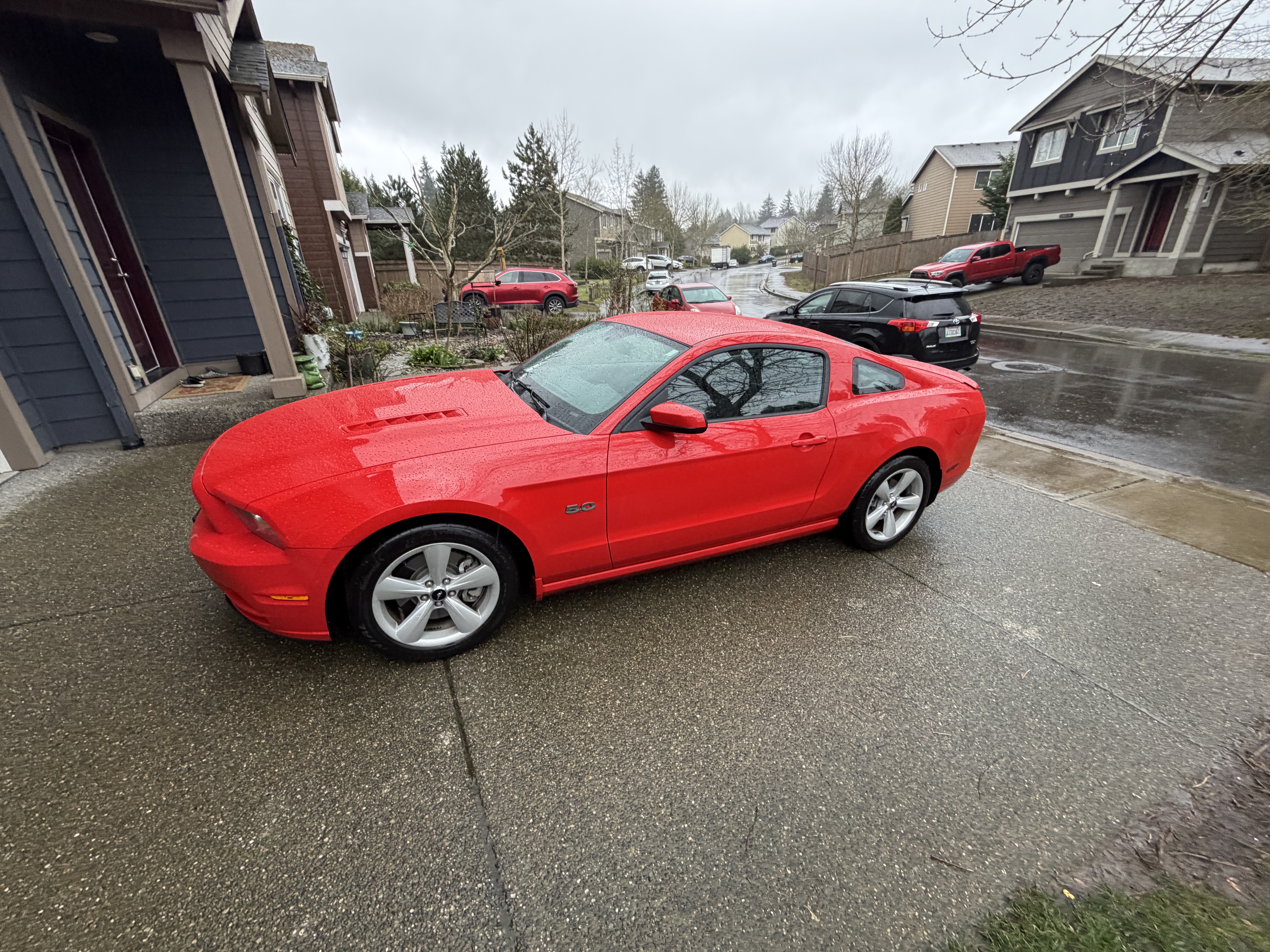 2014 Ford Mustang GT
