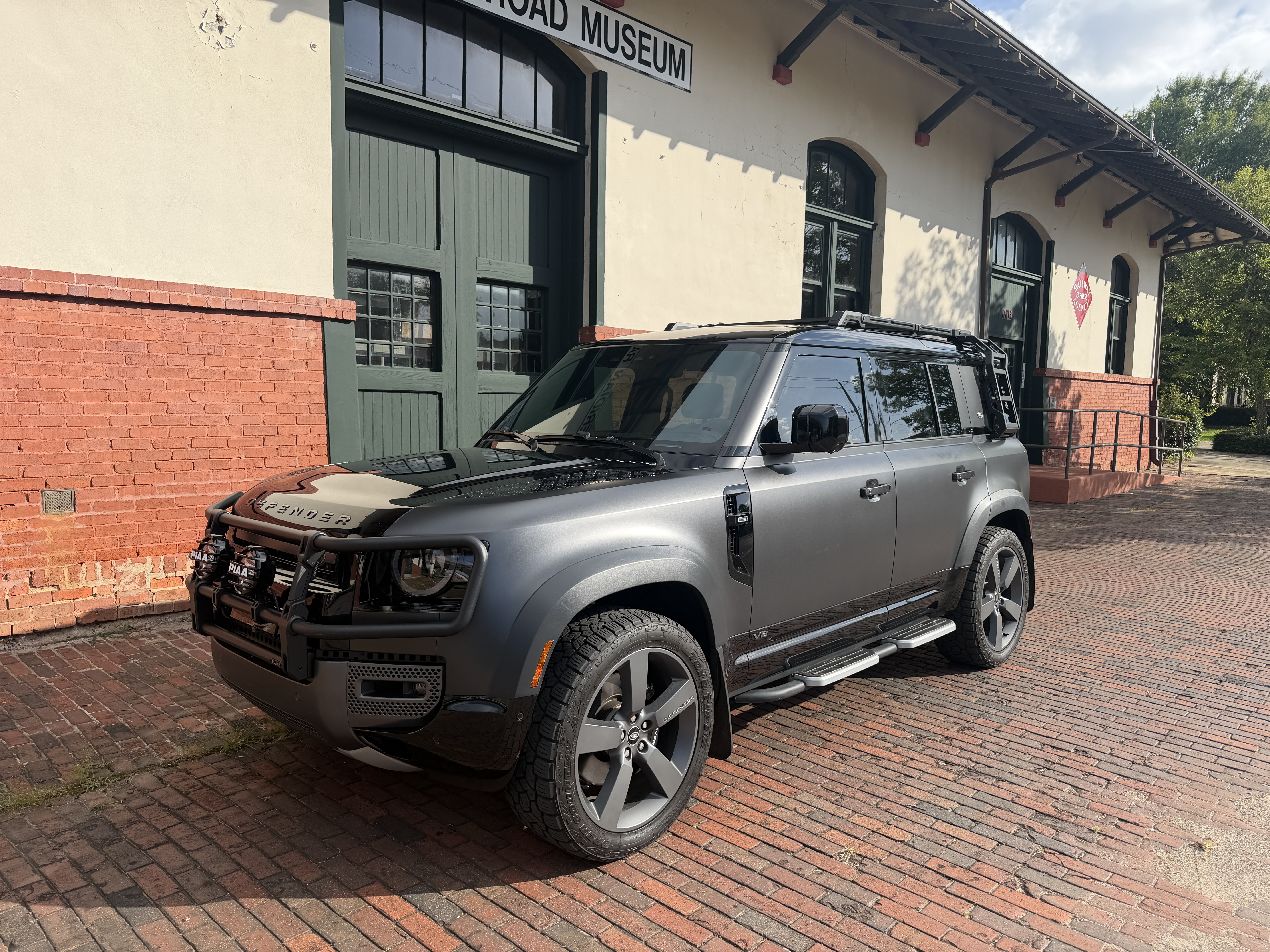 Used 2023 Land Rover Defender 110 Carpathian Edition