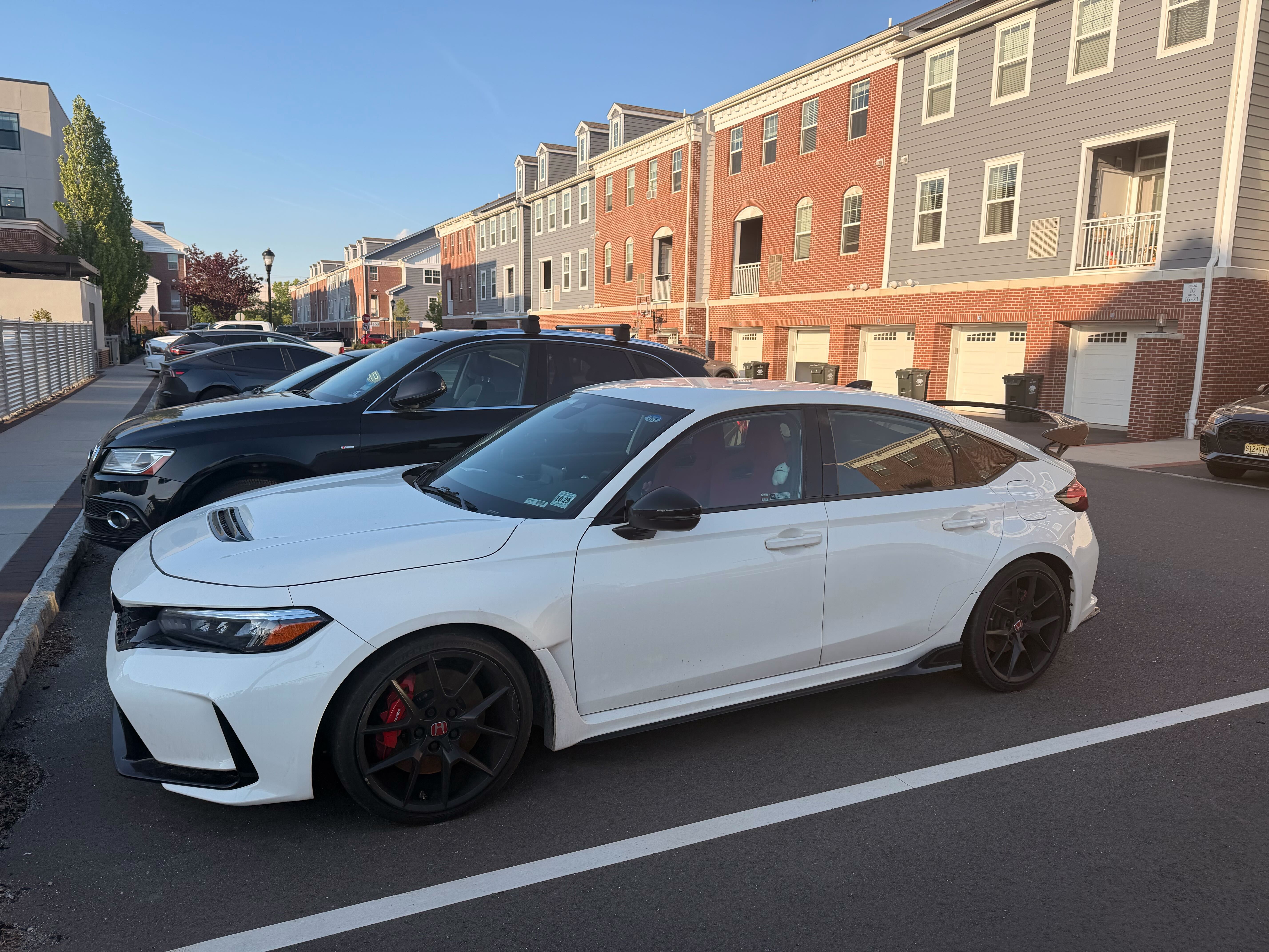 Used 2024 Honda Civic Type R