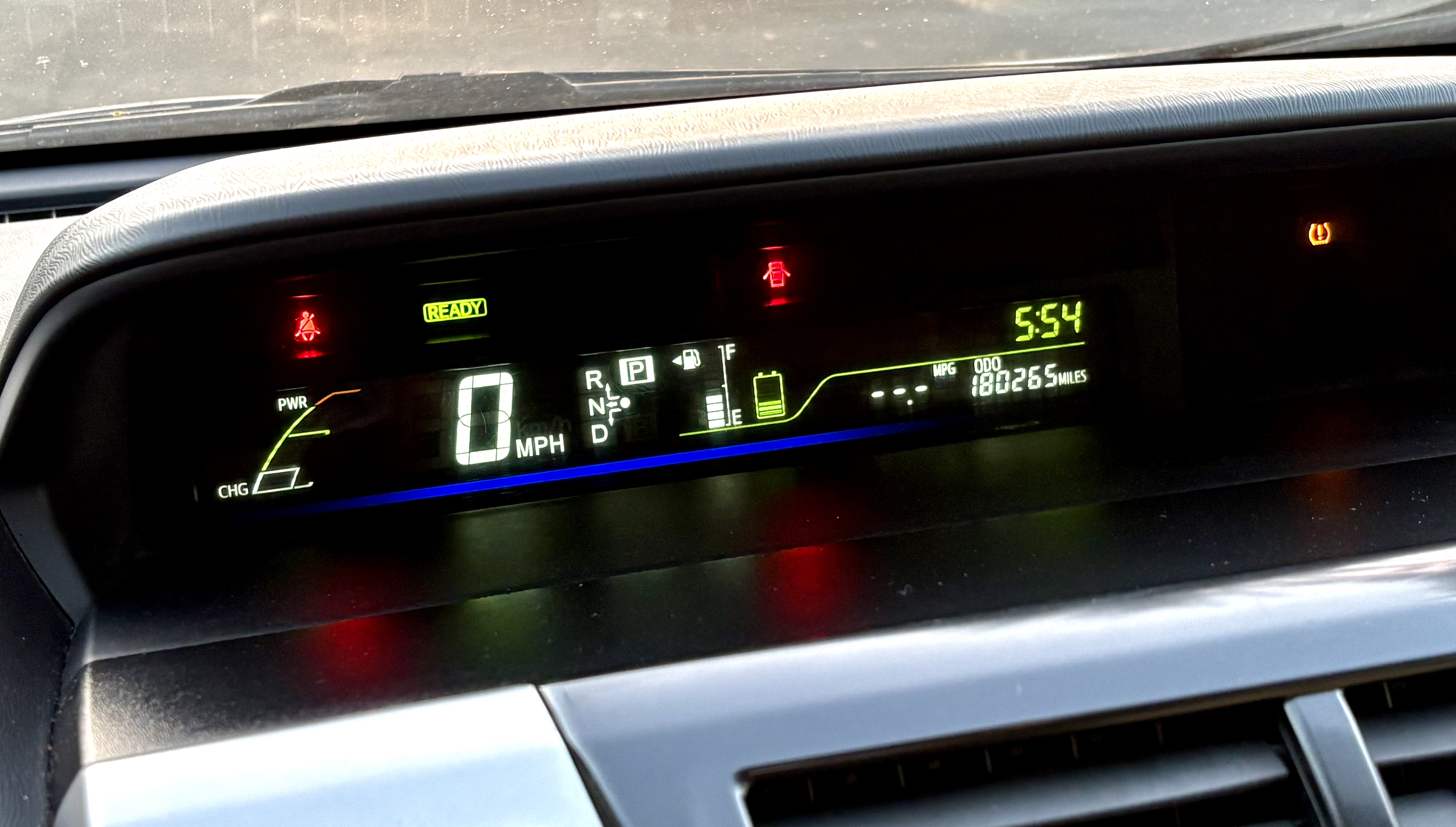 2014 Toyota Prius V Two