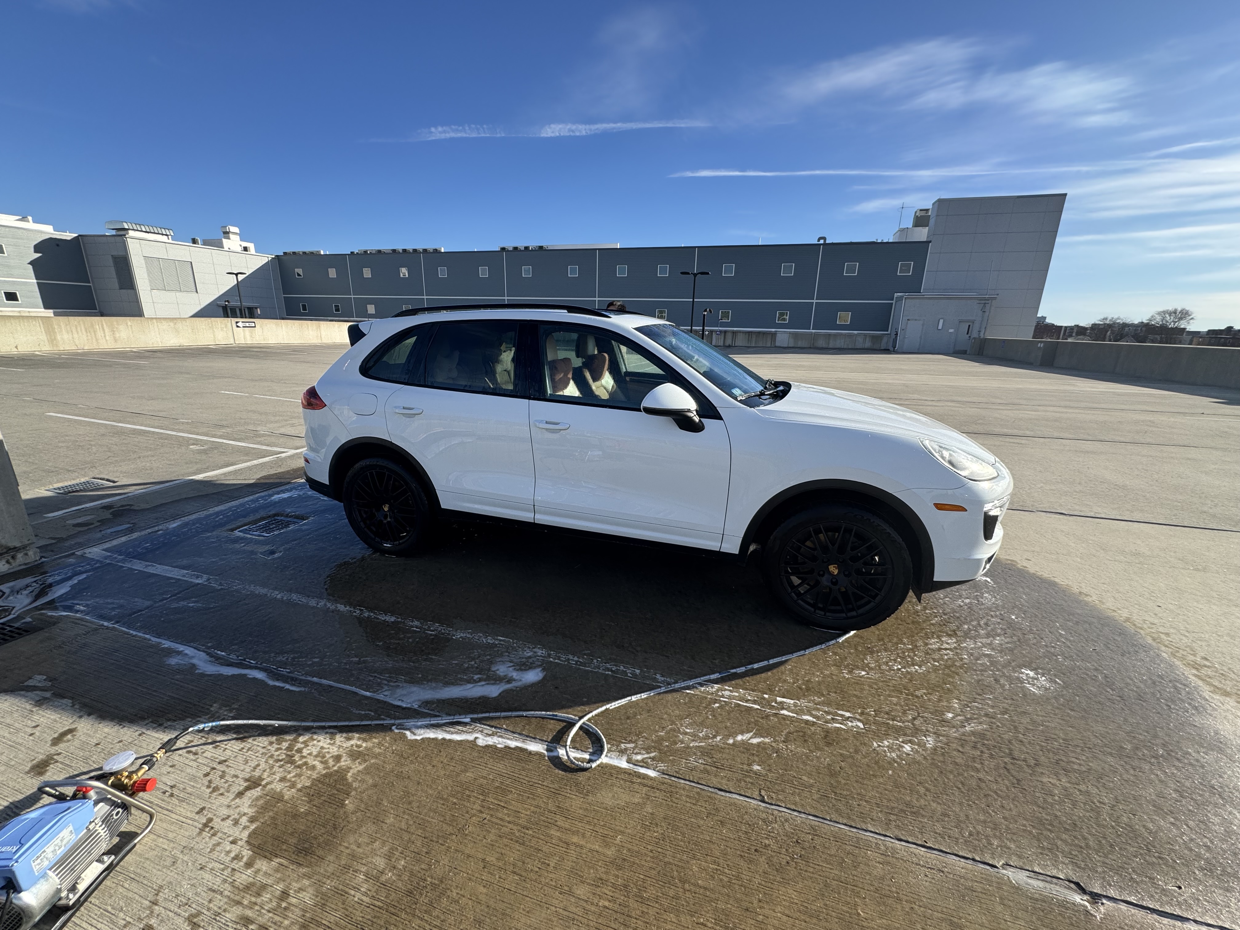 Used 2016 Porsche Cayenne