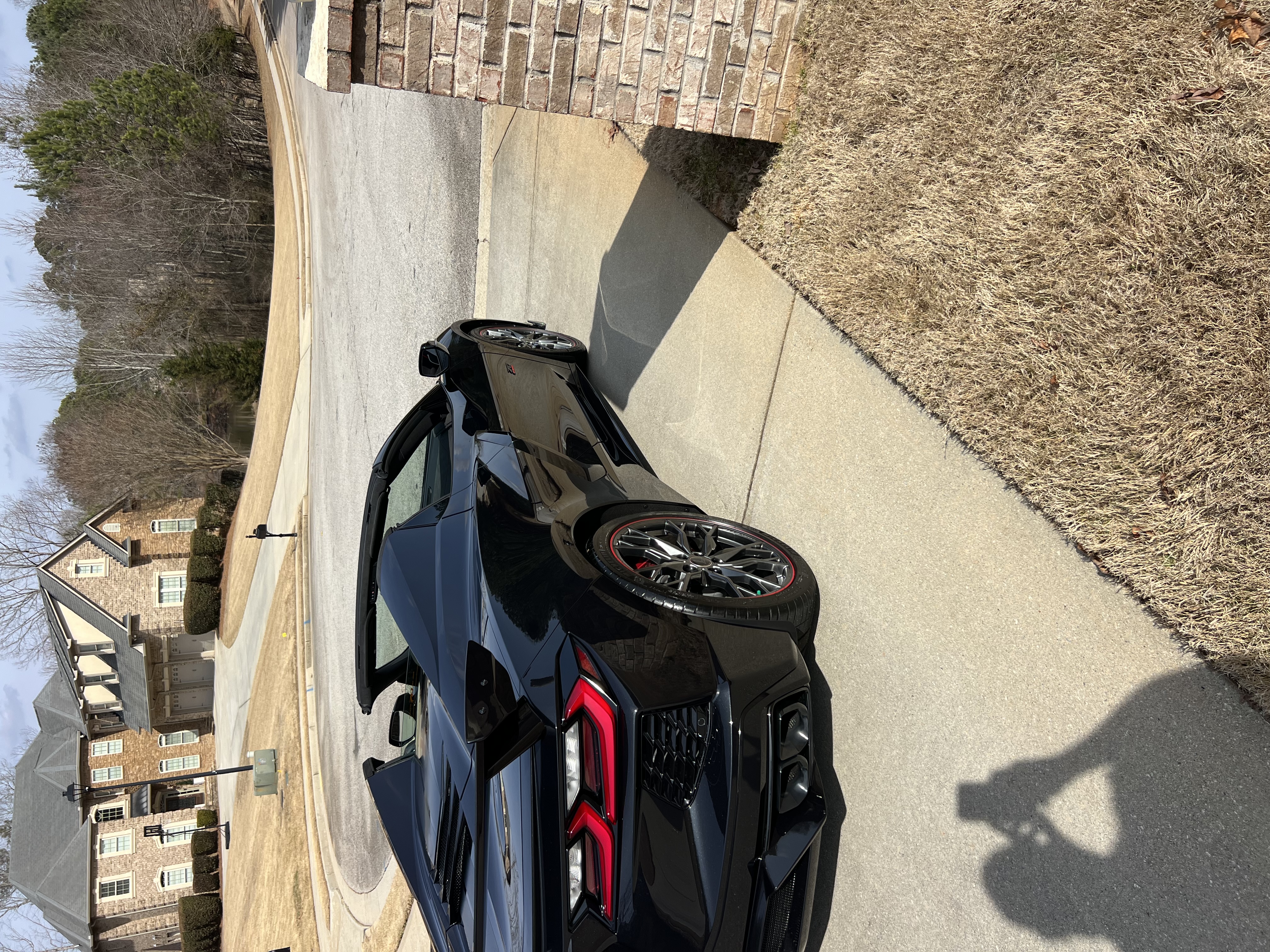 2023 Chevrolet Corvette Stingray Premium Conv
