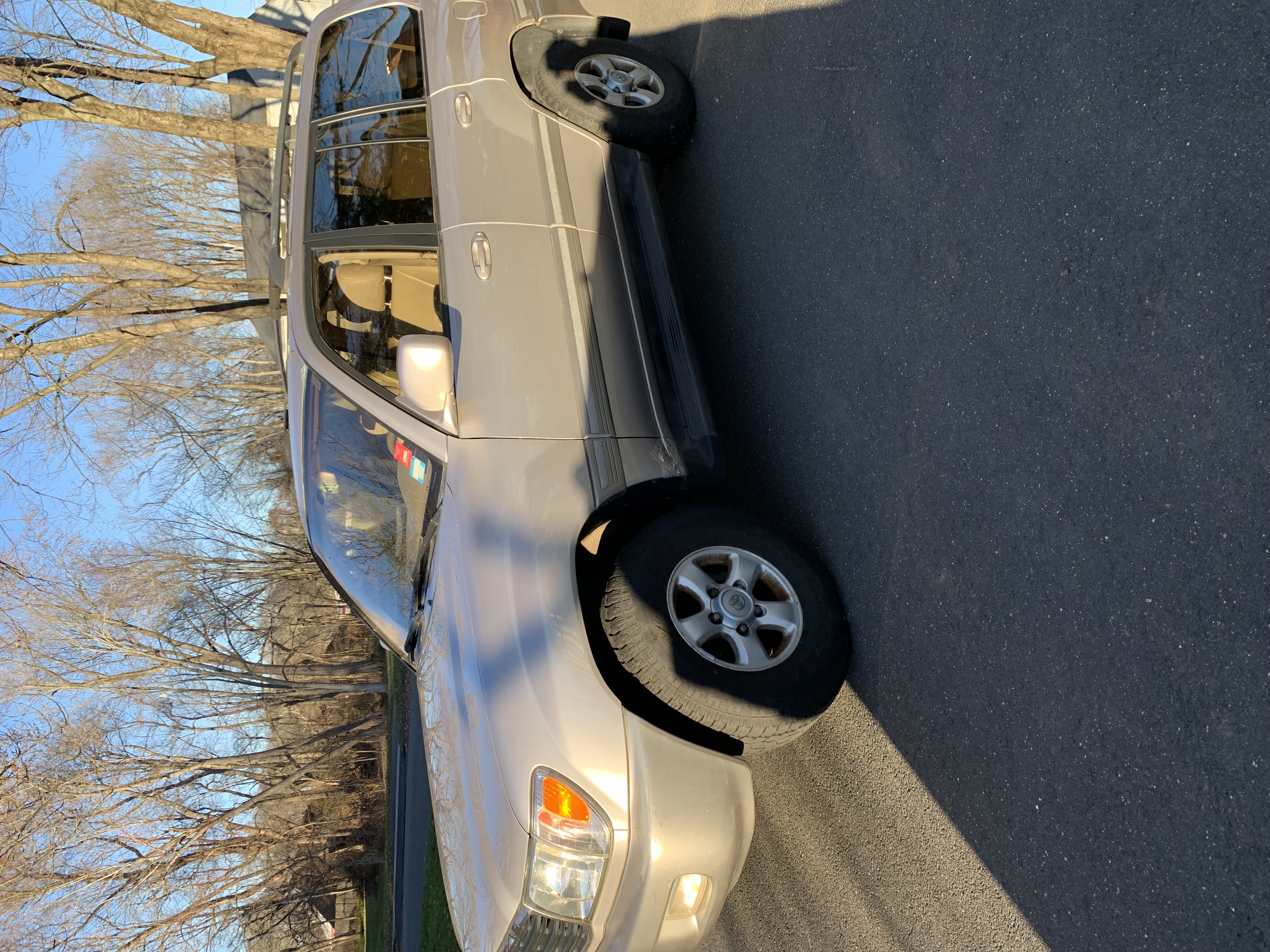 Used 1999 Toyota Land Cruiser