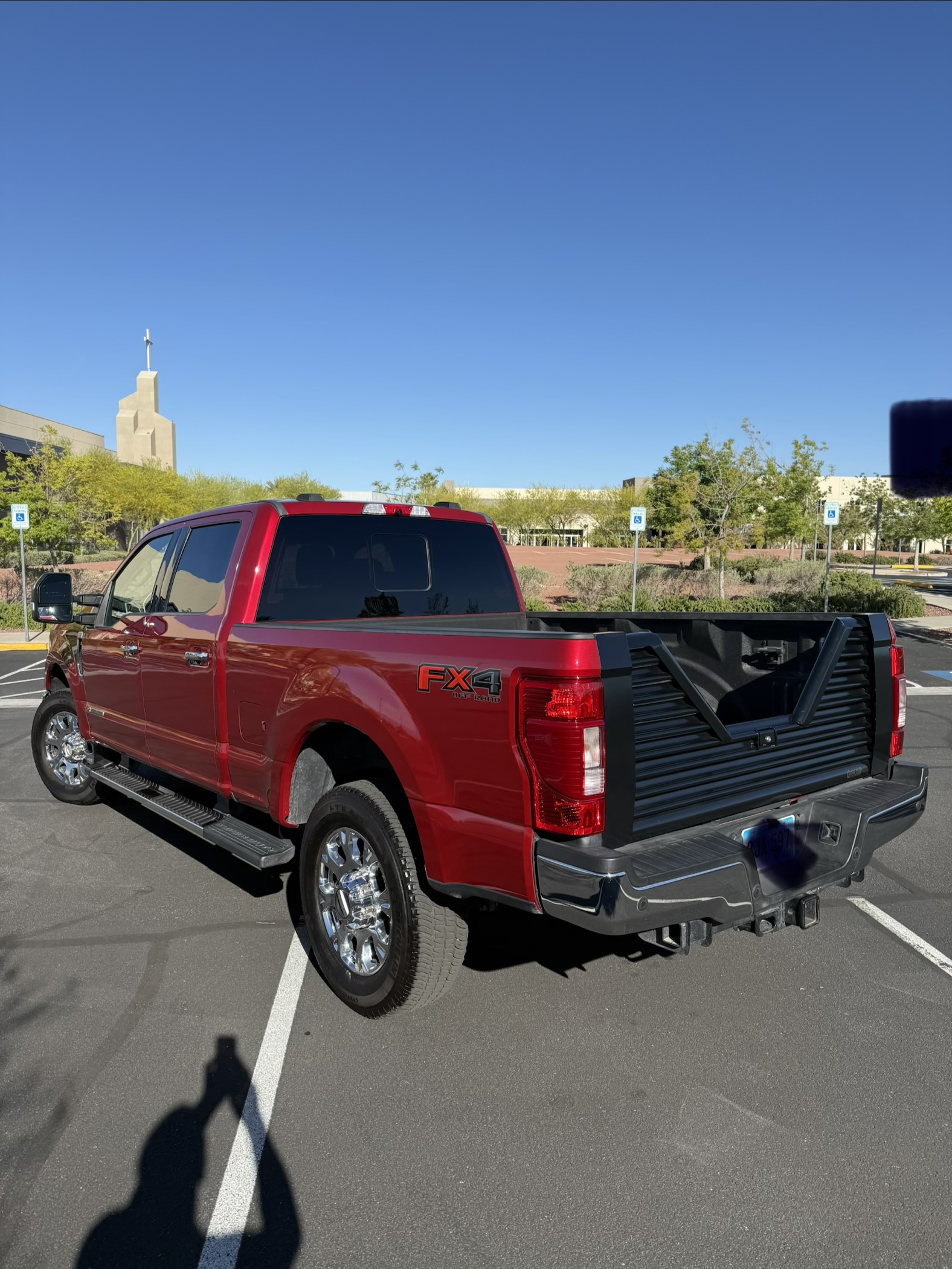 2020 Ford F350 Lariat