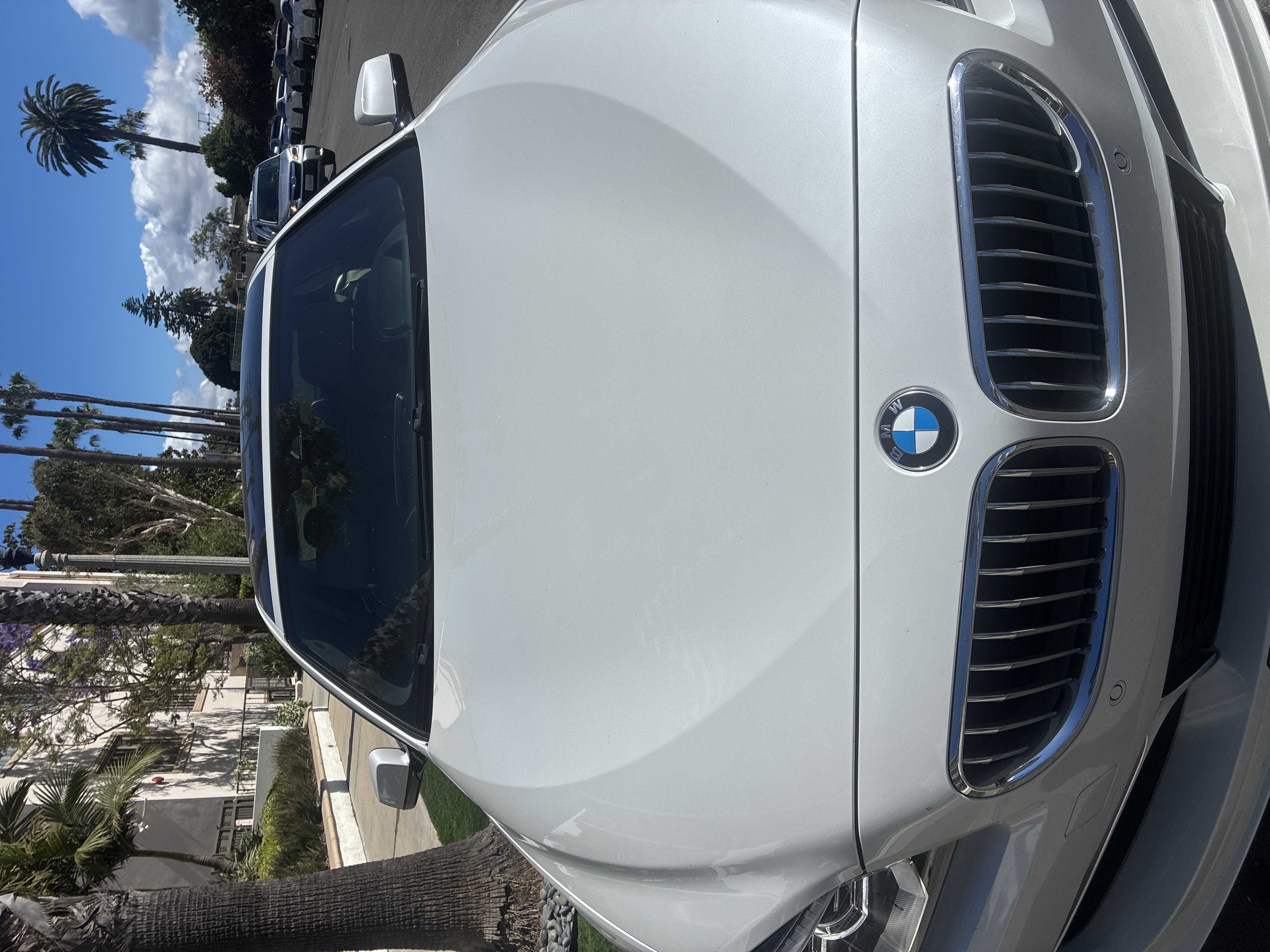 2015 BMW ALPINA B6 xDrive Gran Coupe