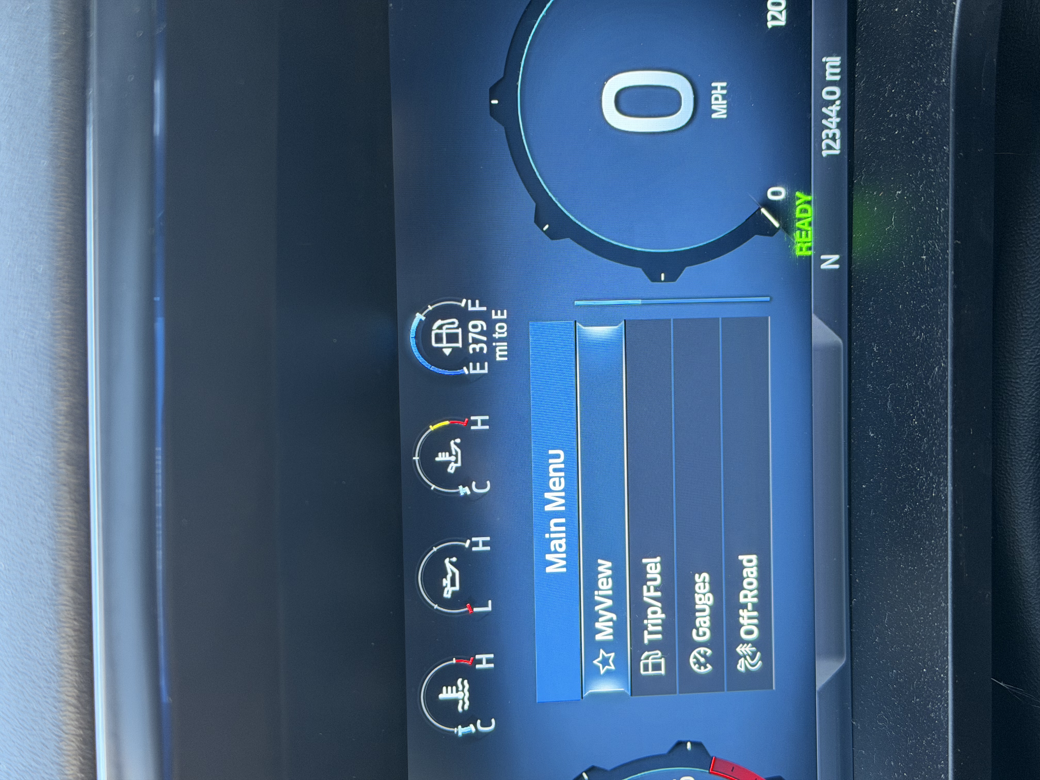 2024 Ford F150 Platinum