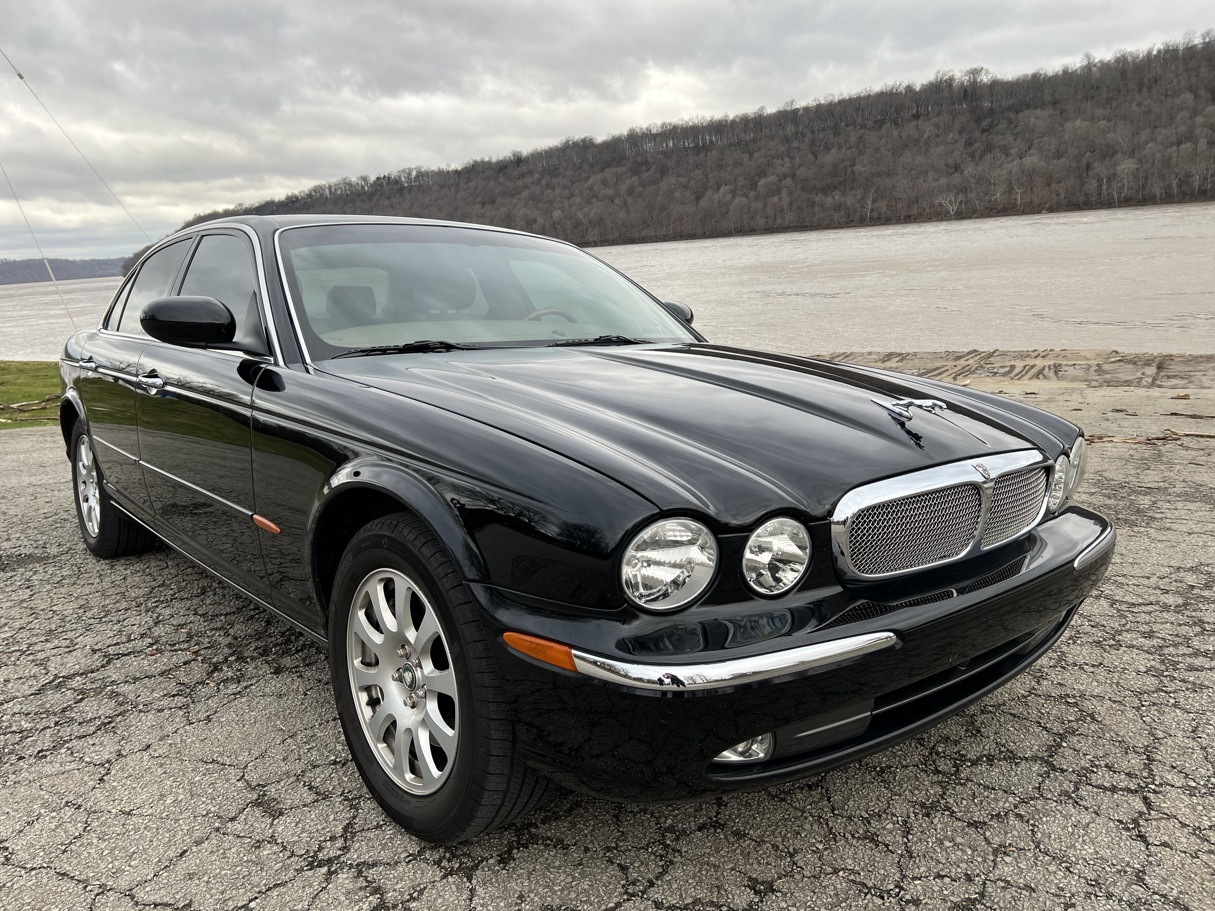 Used 2004 Jaguar XJ8 for Sale - Kelley Blue Book