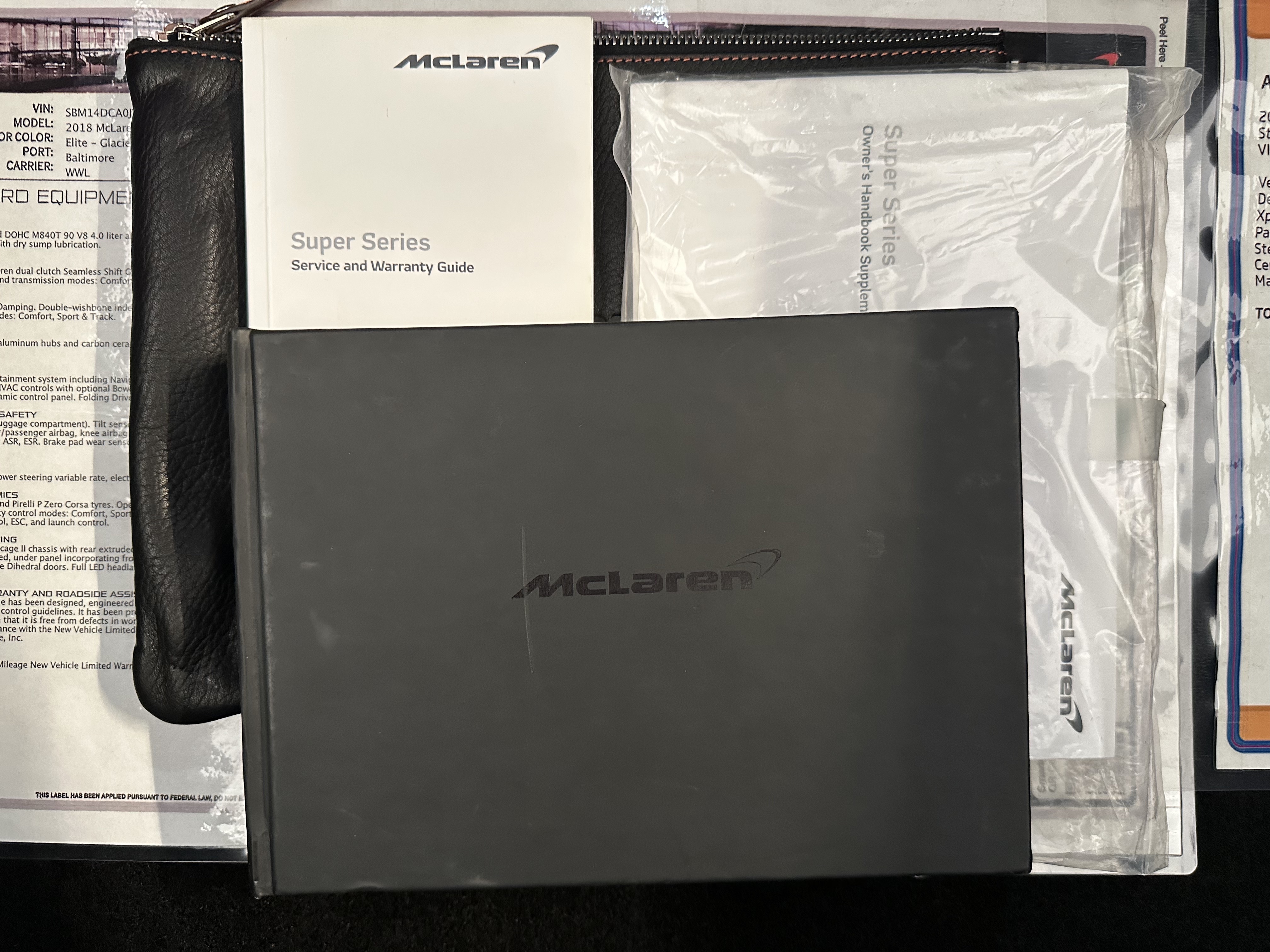 Used 2018 McLaren 720S Performance photo 30