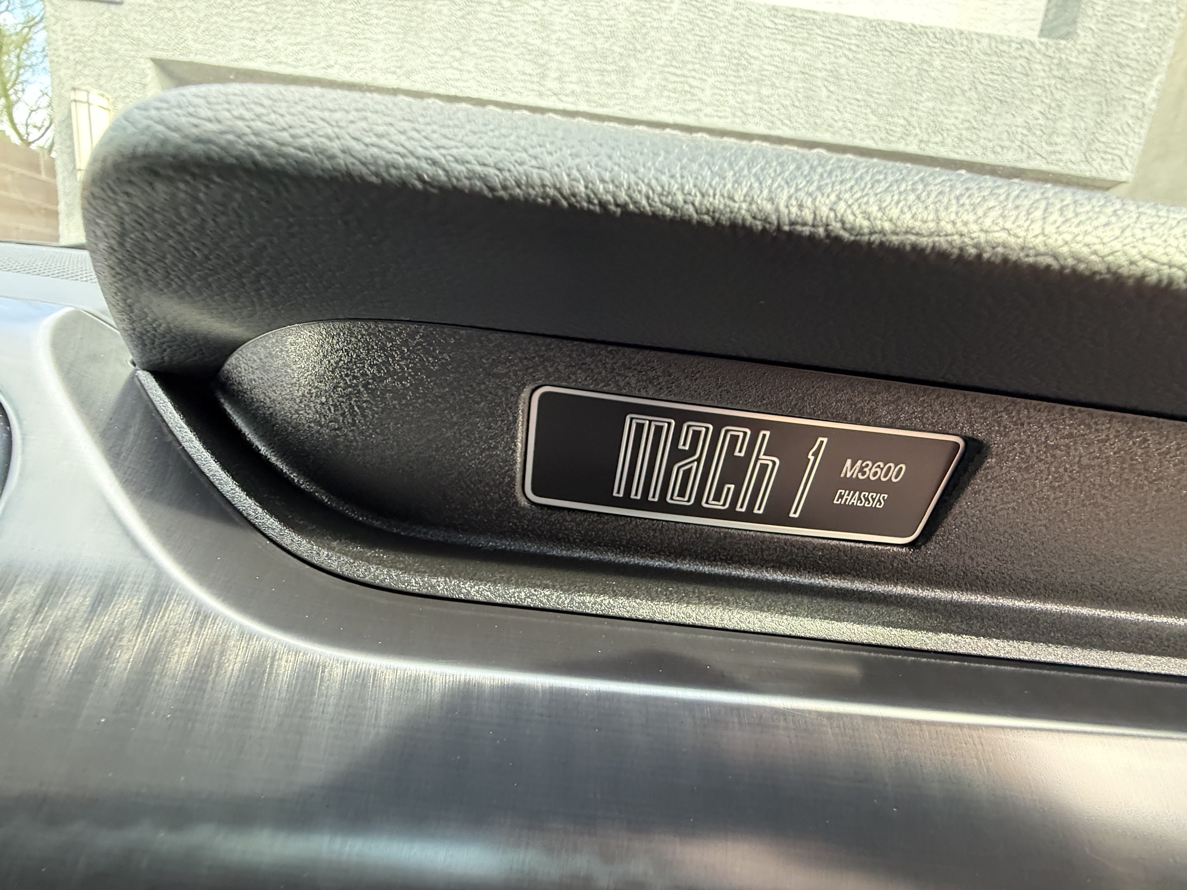 2021 Ford Mustang Mach 1