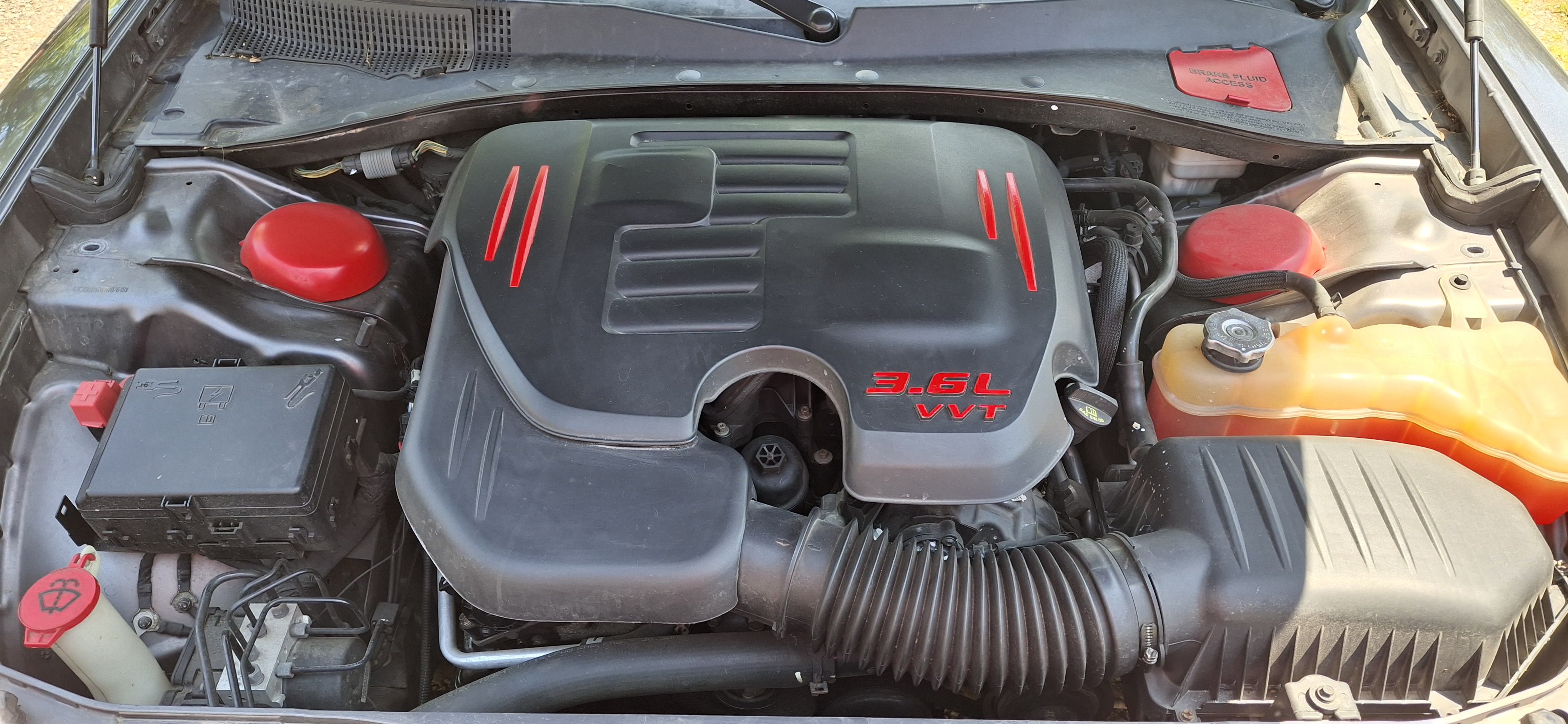 2014 Dodge Charger SE