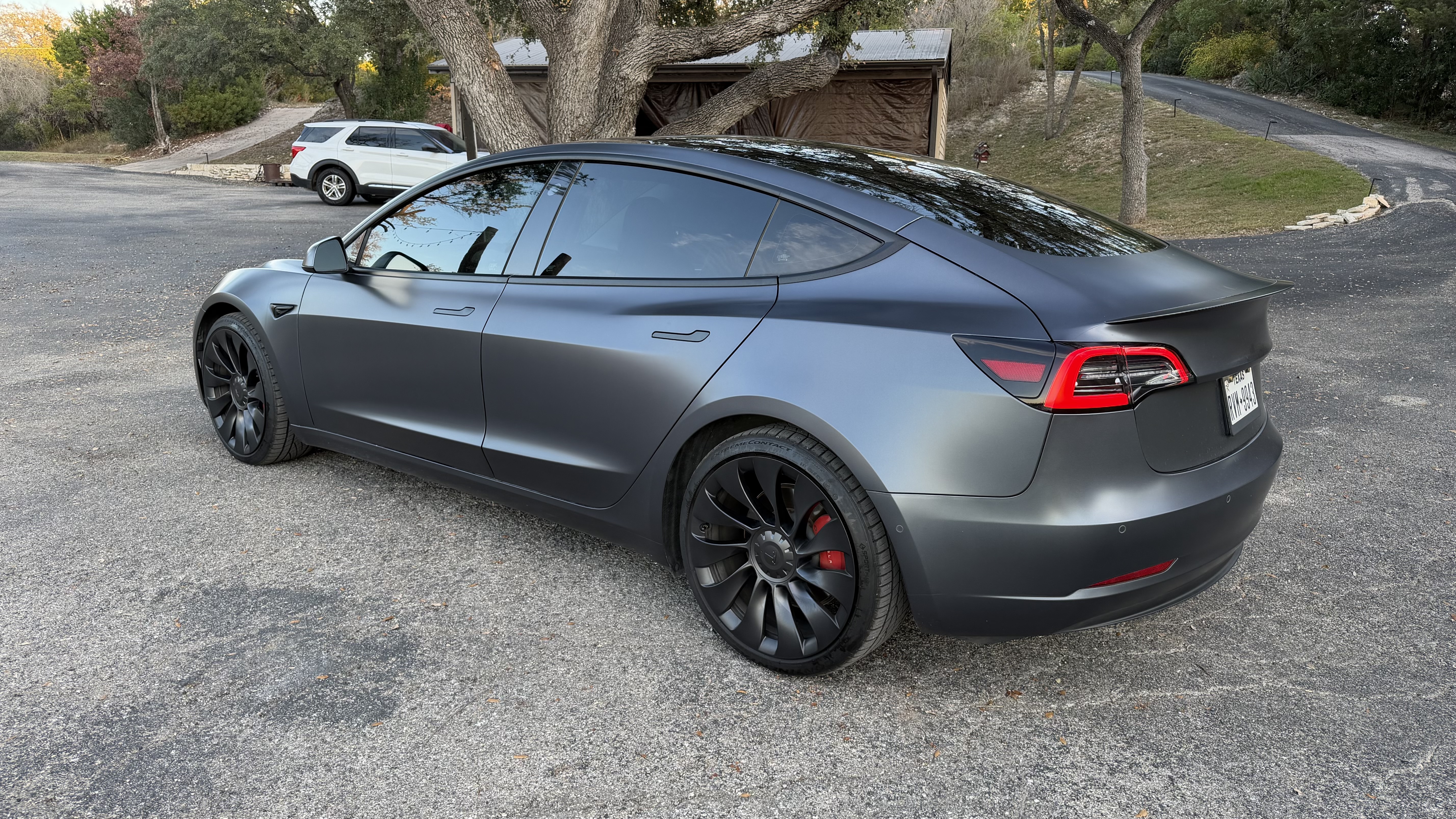 2022 Tesla Model 3 Performance