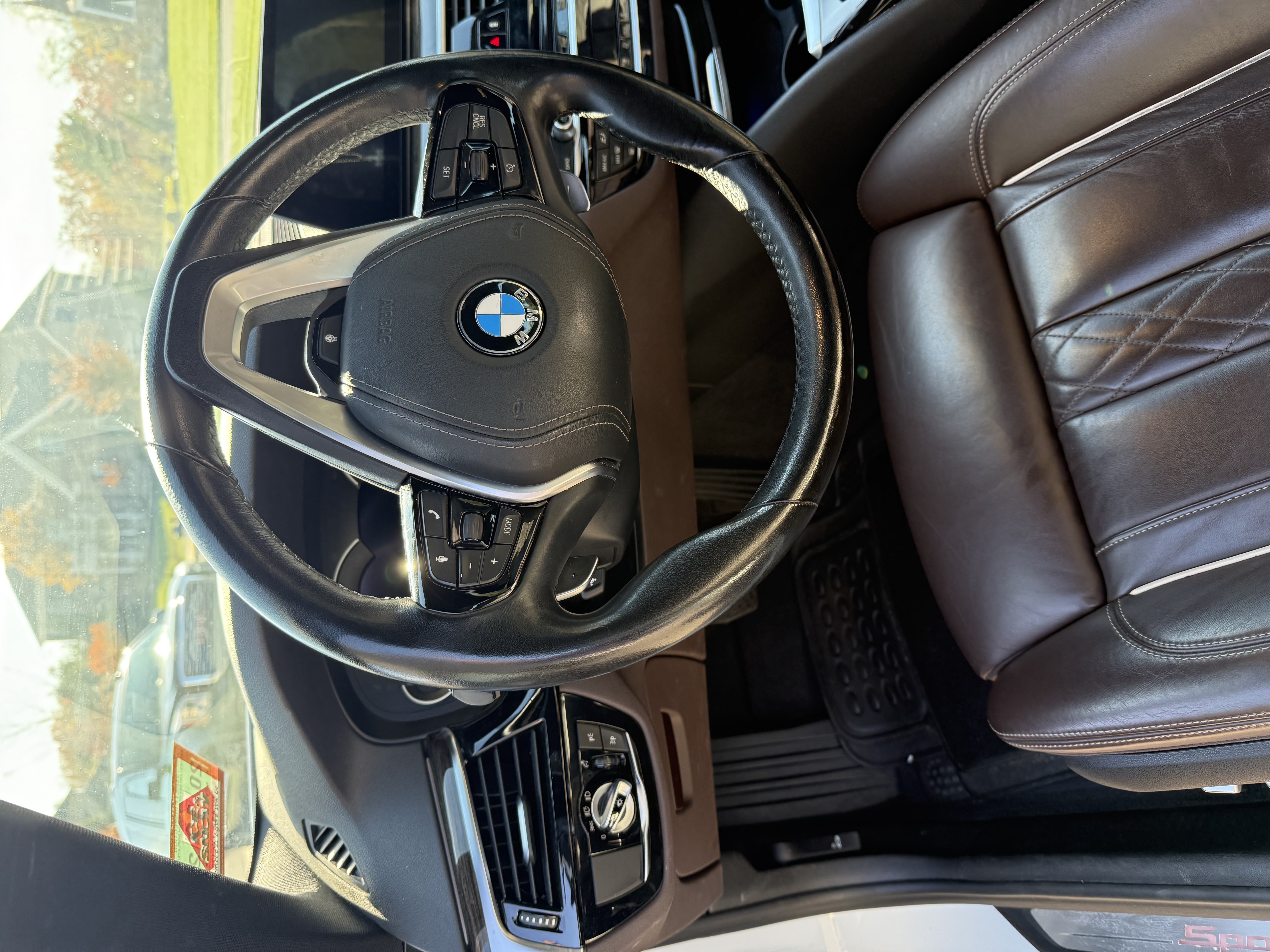 2019 BMW 530i xDrive