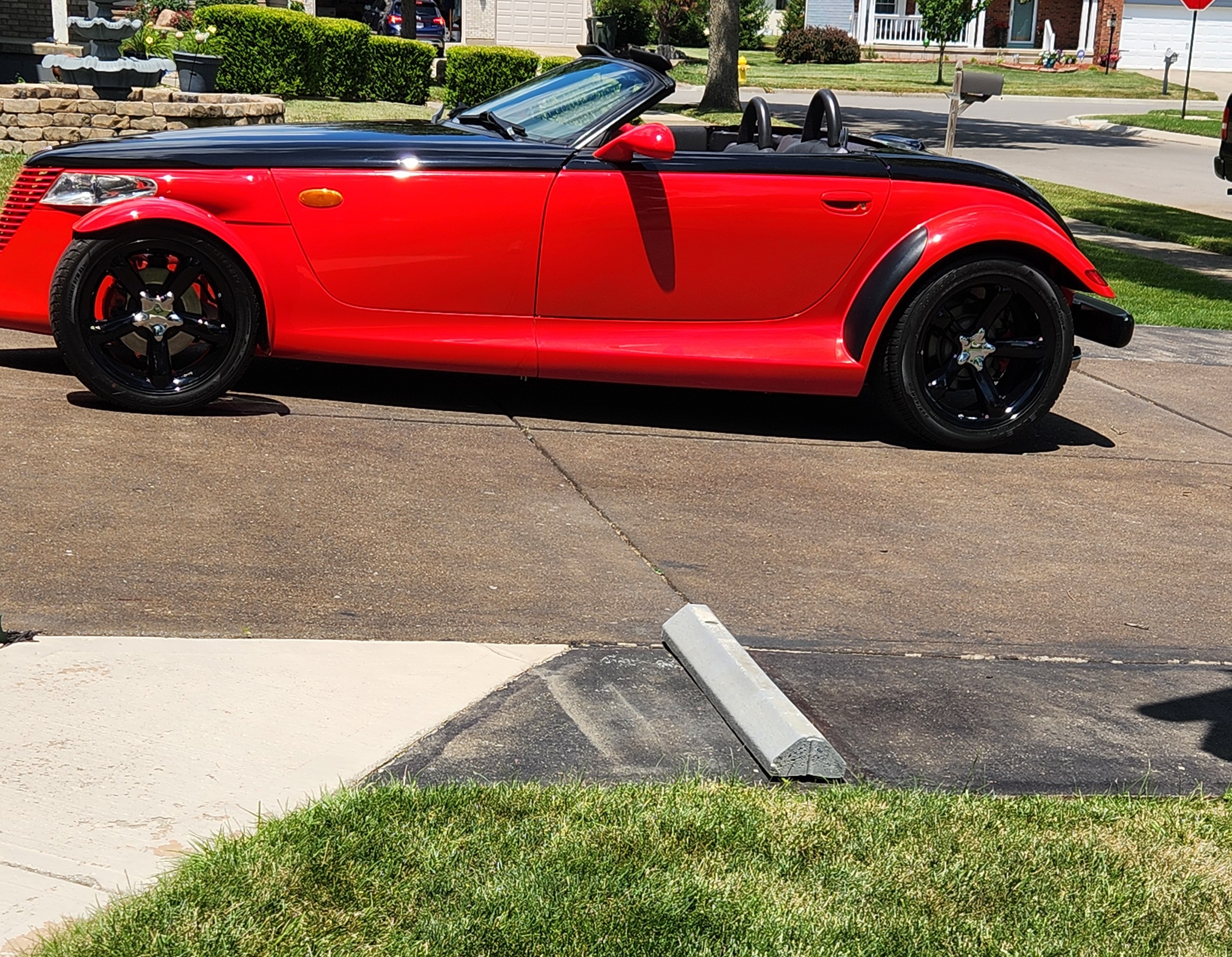 Used 1999 Plymouth Prowler