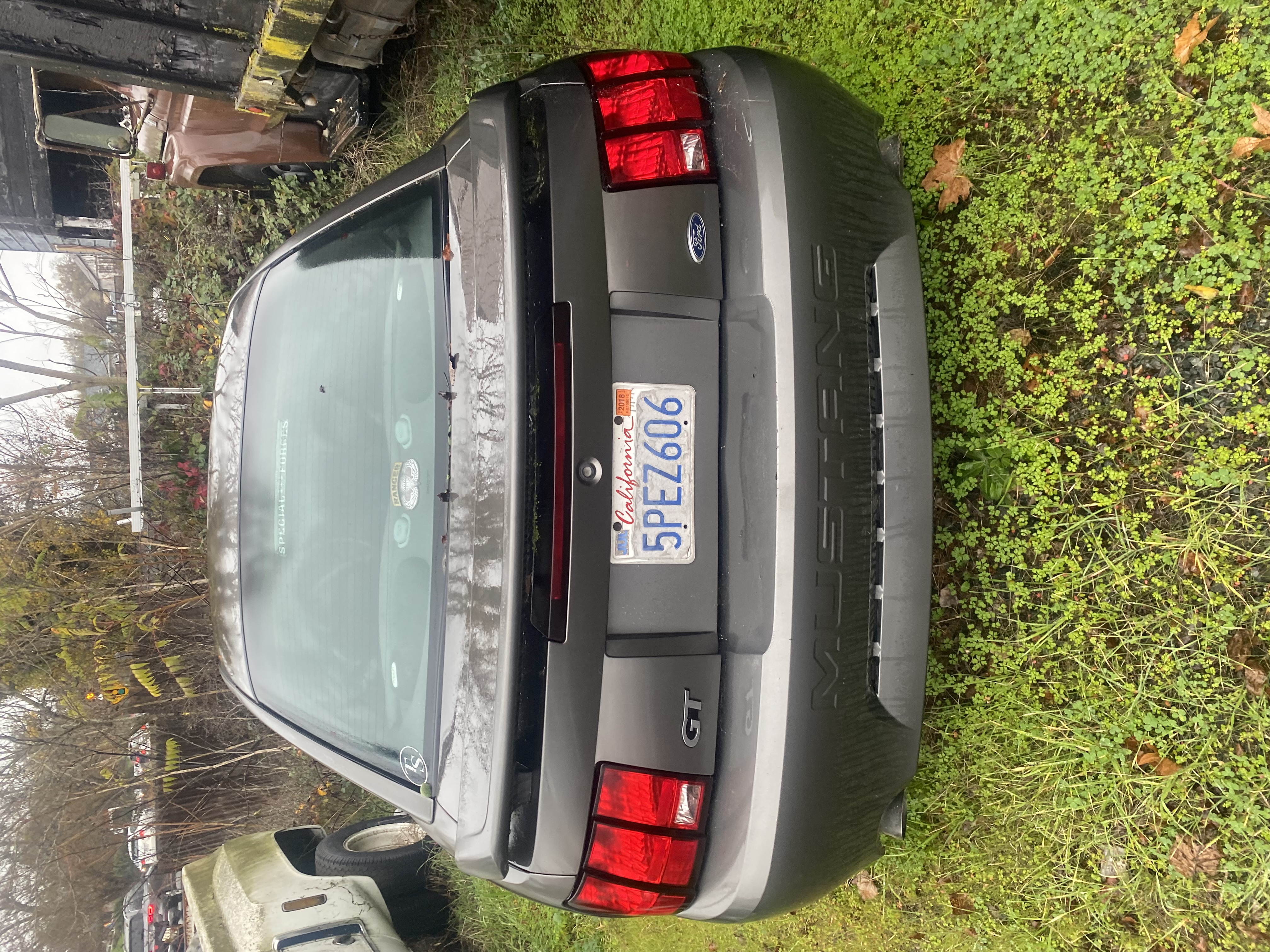 Used 2003 Ford Mustang GT