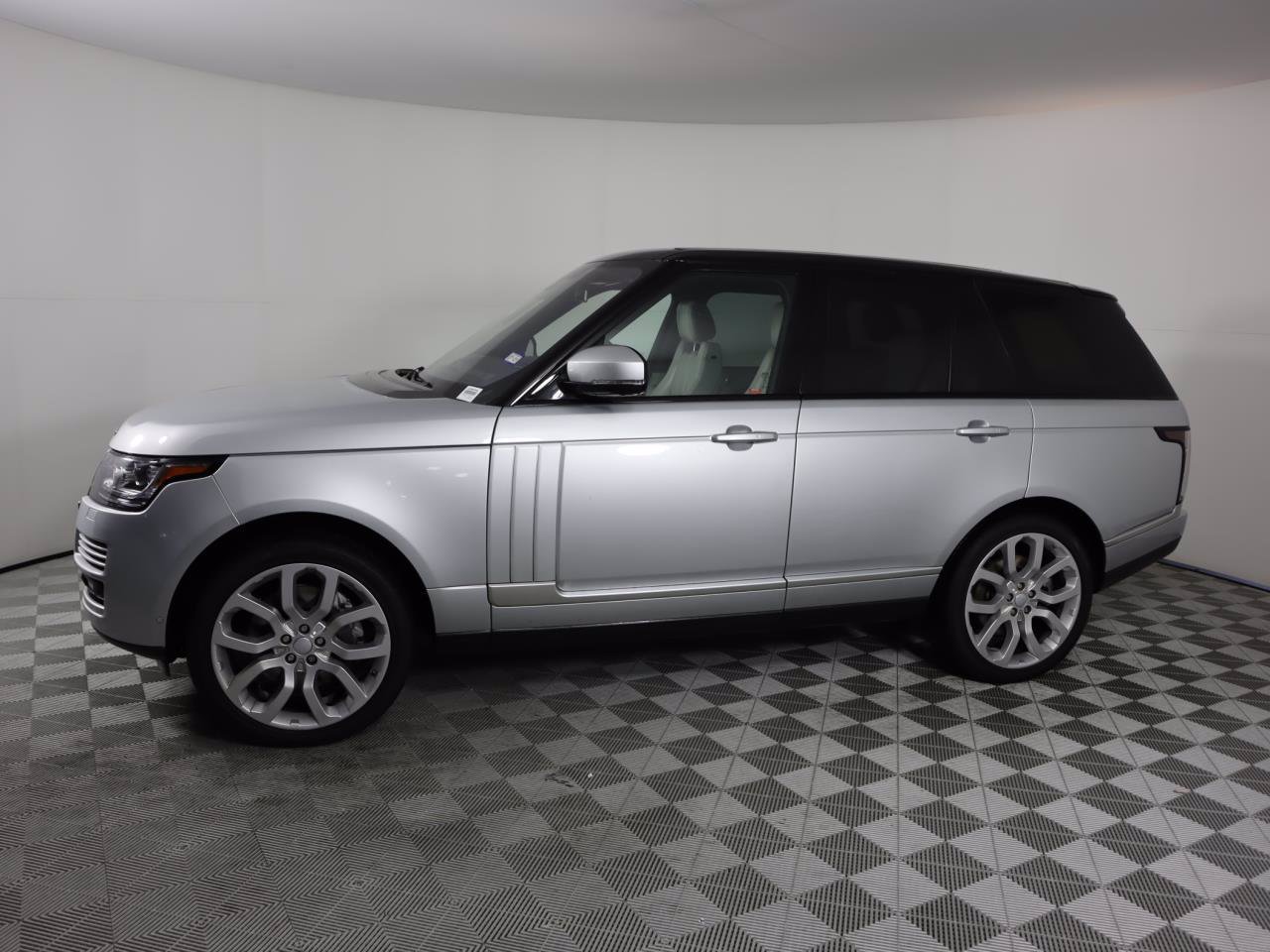 2015 Land Rover Range Rover Supercharged