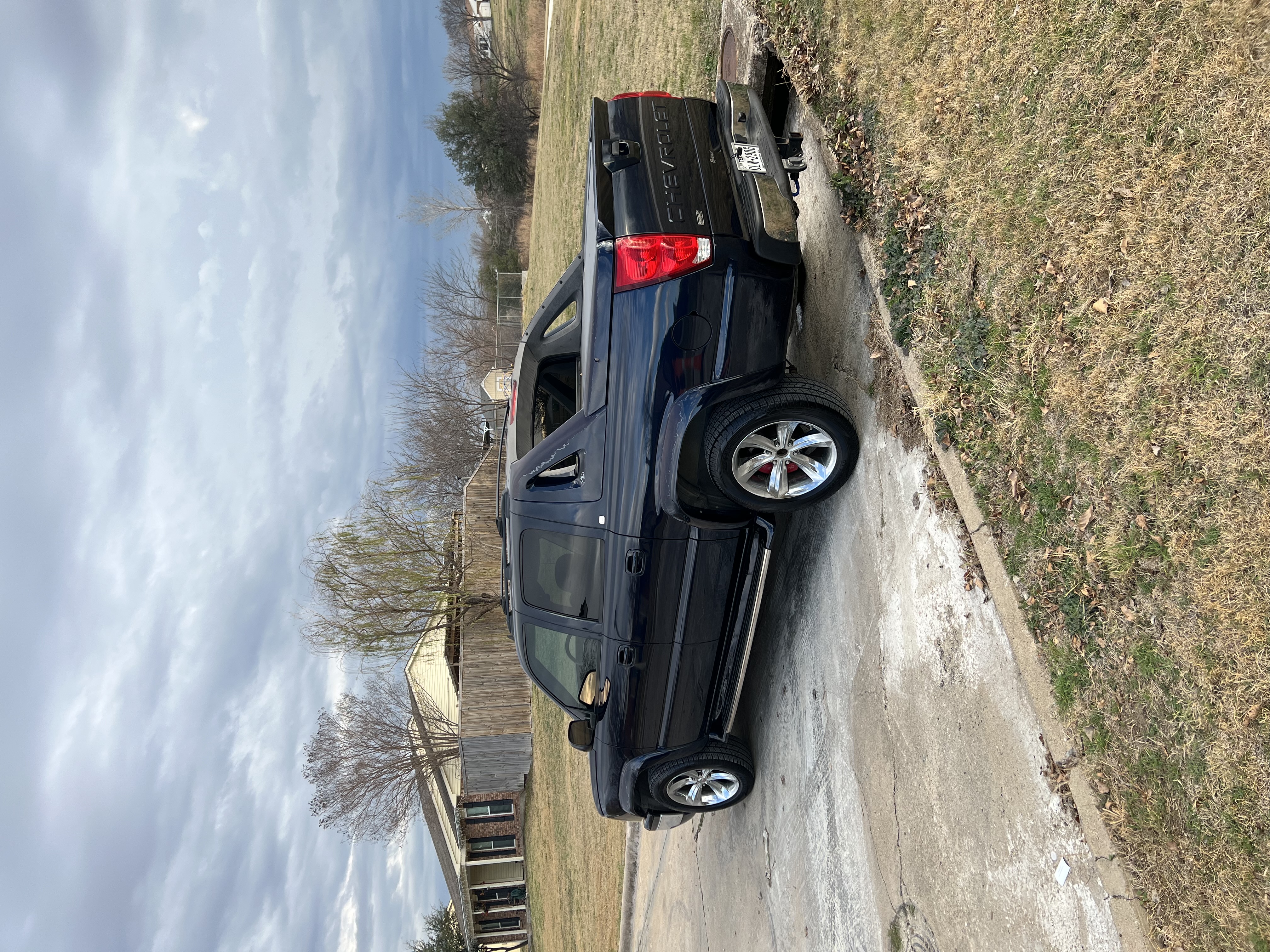 Used Chevrolet Avalanche for Sale in Irving, TX - Autotrader
