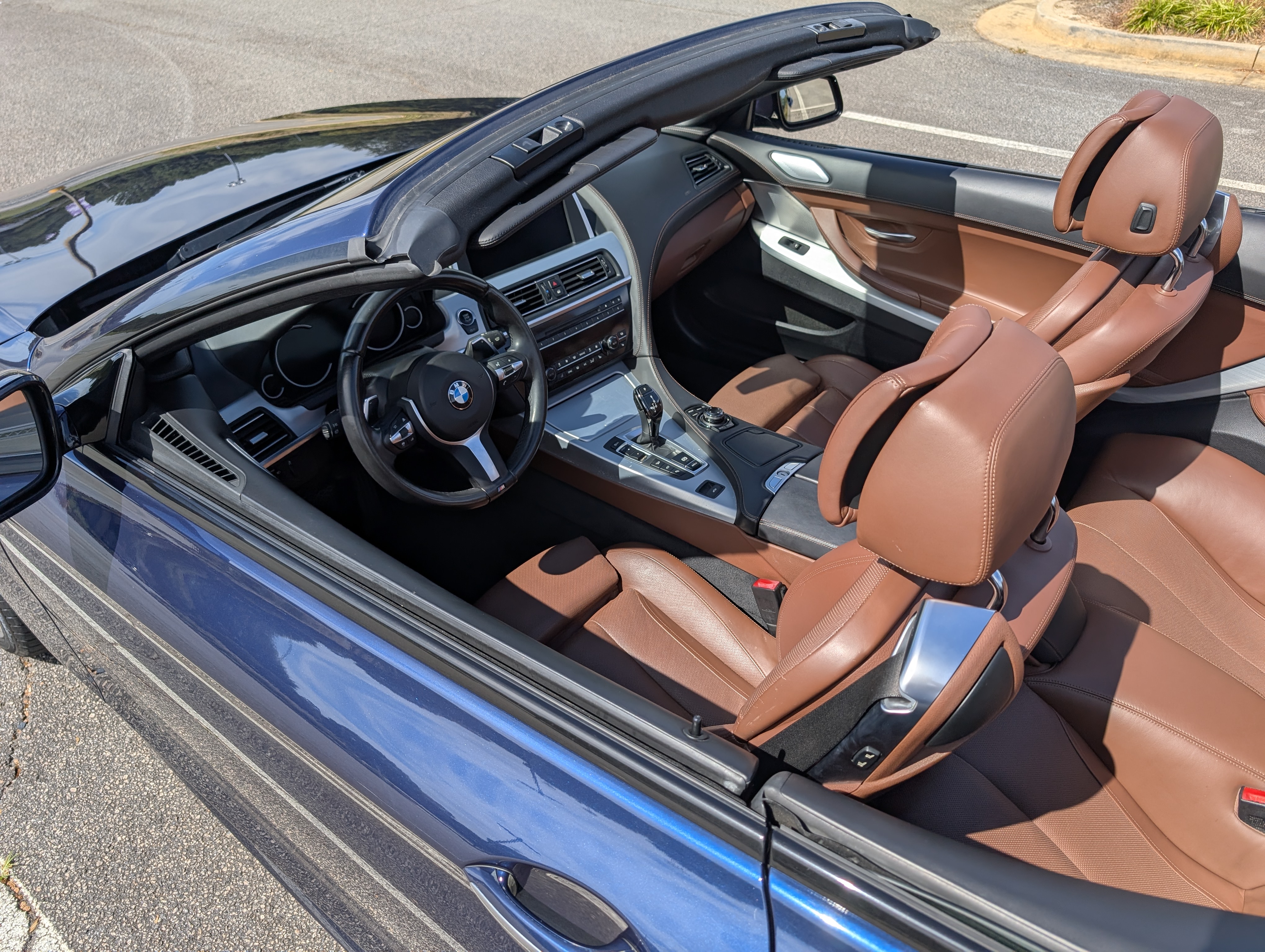 2014 BMW 650i xDrive Convertible