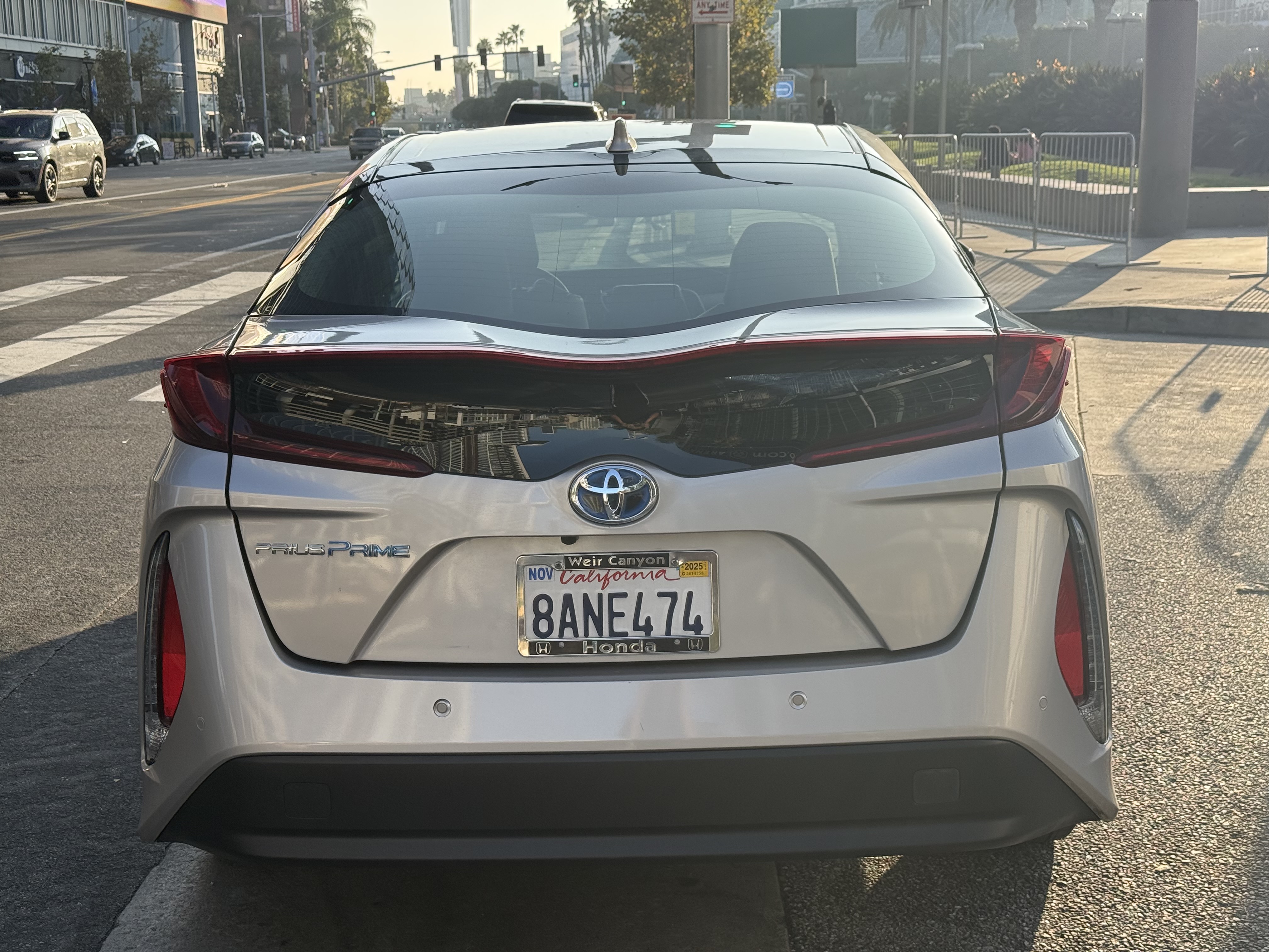 2017 Toyota Prius Prime Advanced