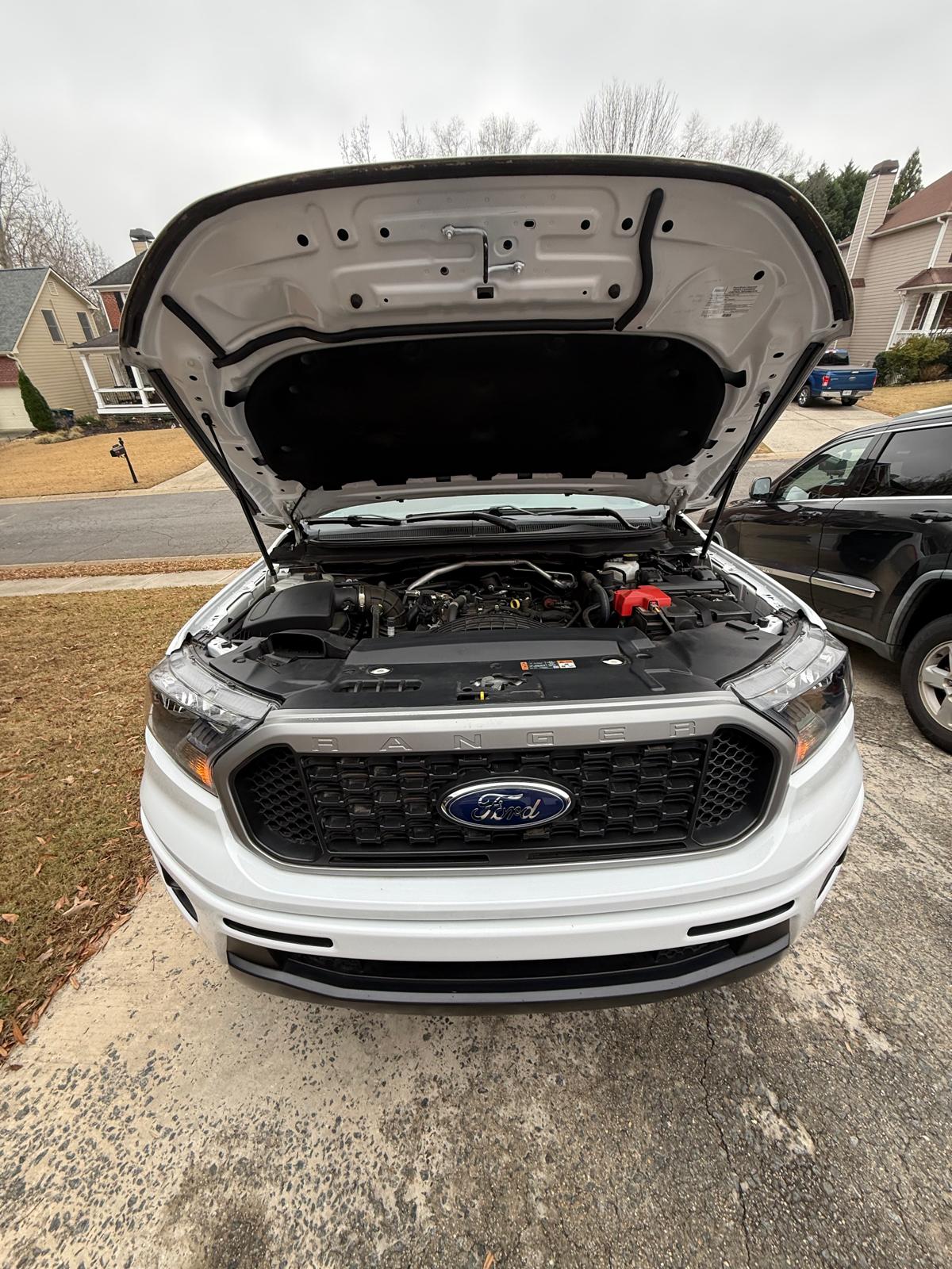 2021 Ford Ranger XLT