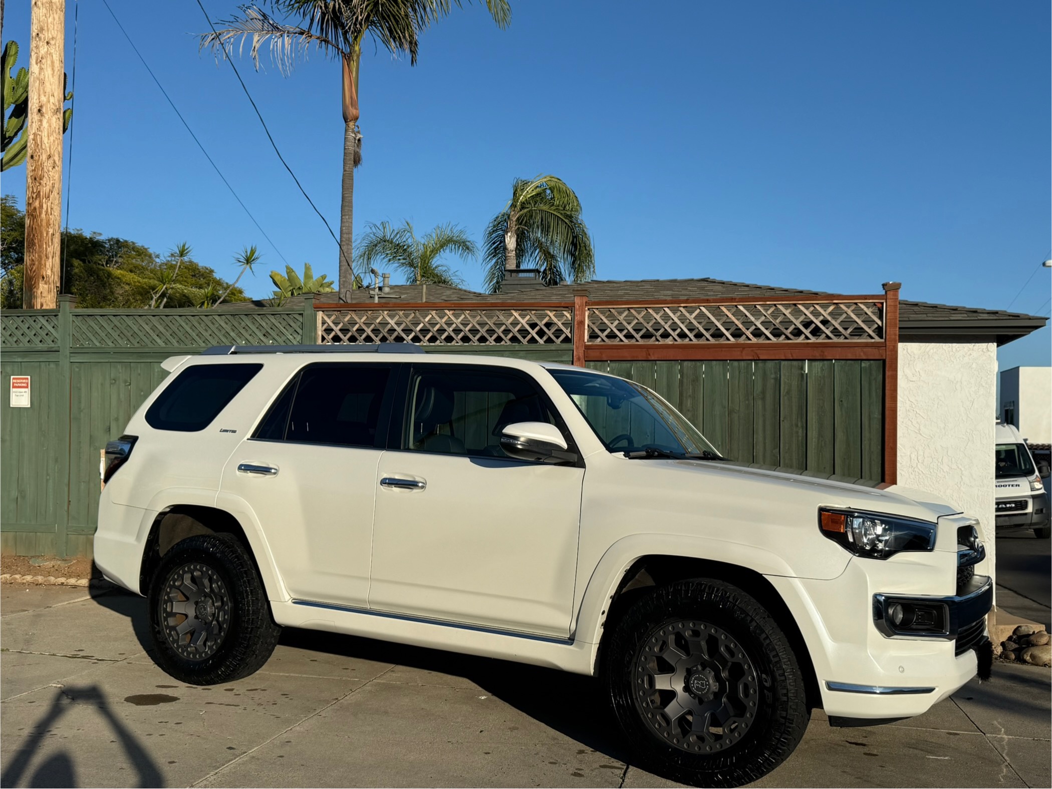 2016 Toyota 4Runner Limited