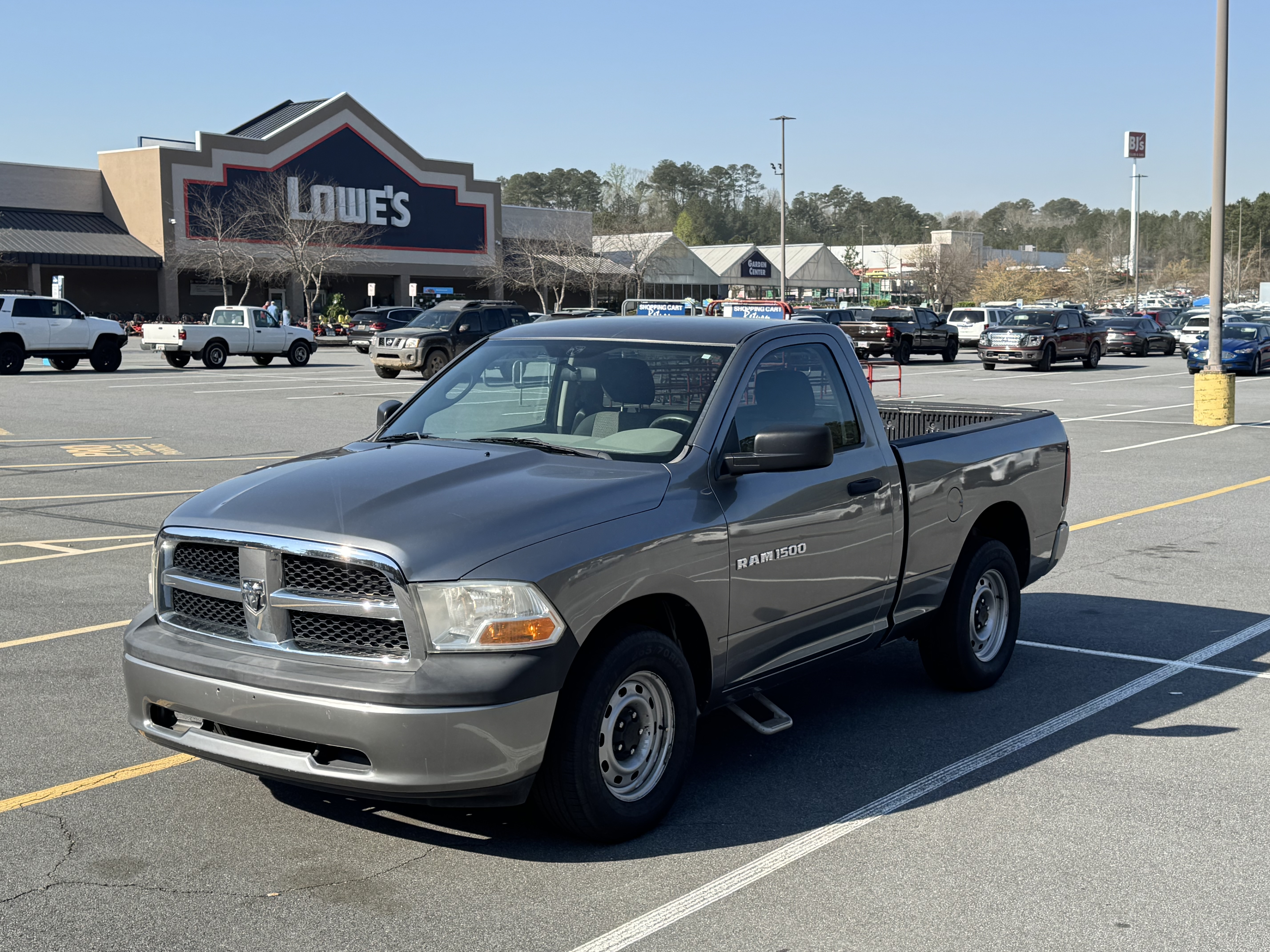 2011 RAM 1500 ST