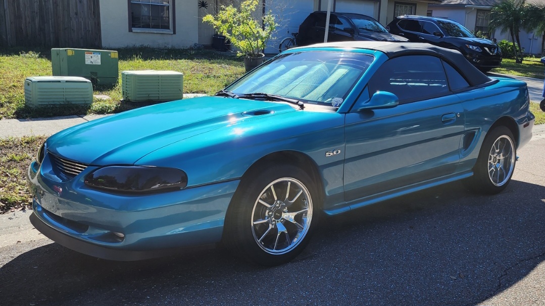 Used 1994 Ford Mustang GT