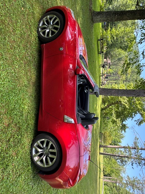 Used 2011 Nissan 370Z Touring