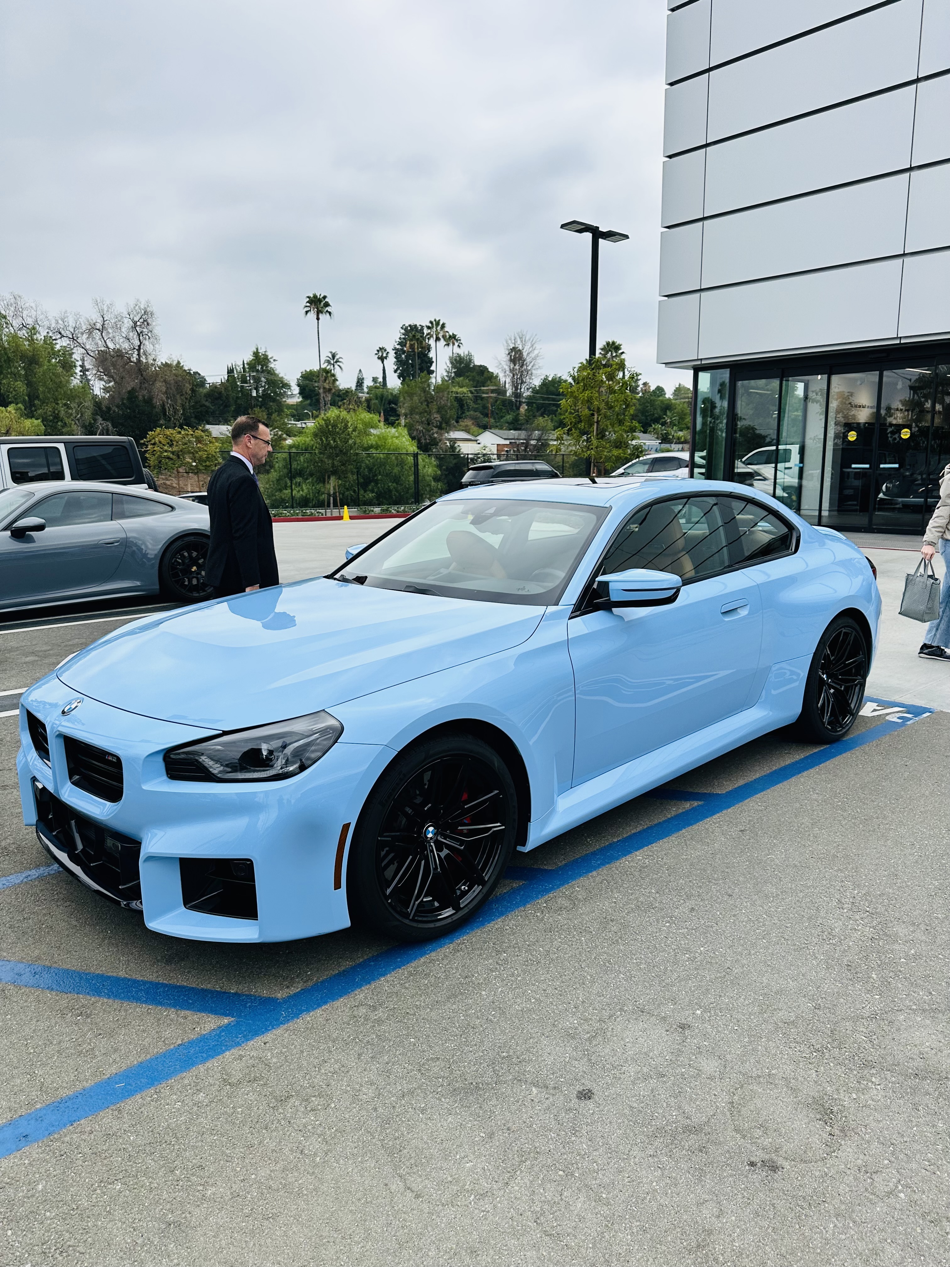 Used 2024 BMW M2 w/ Lighting Package