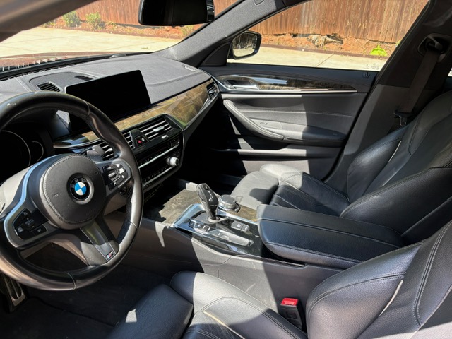 2018 BMW 530e