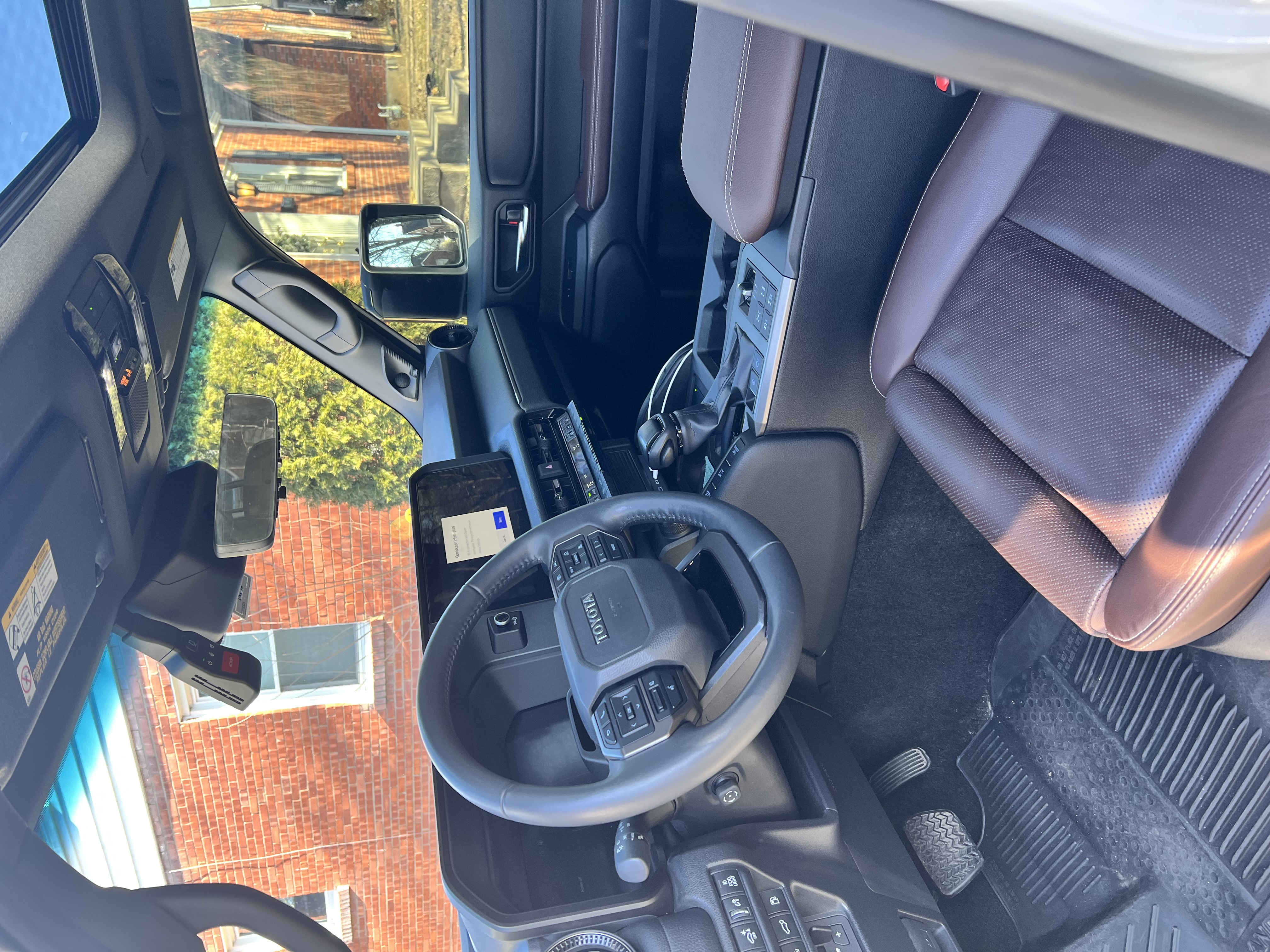 2024 Toyota Land Cruiser Sport Utility 4D