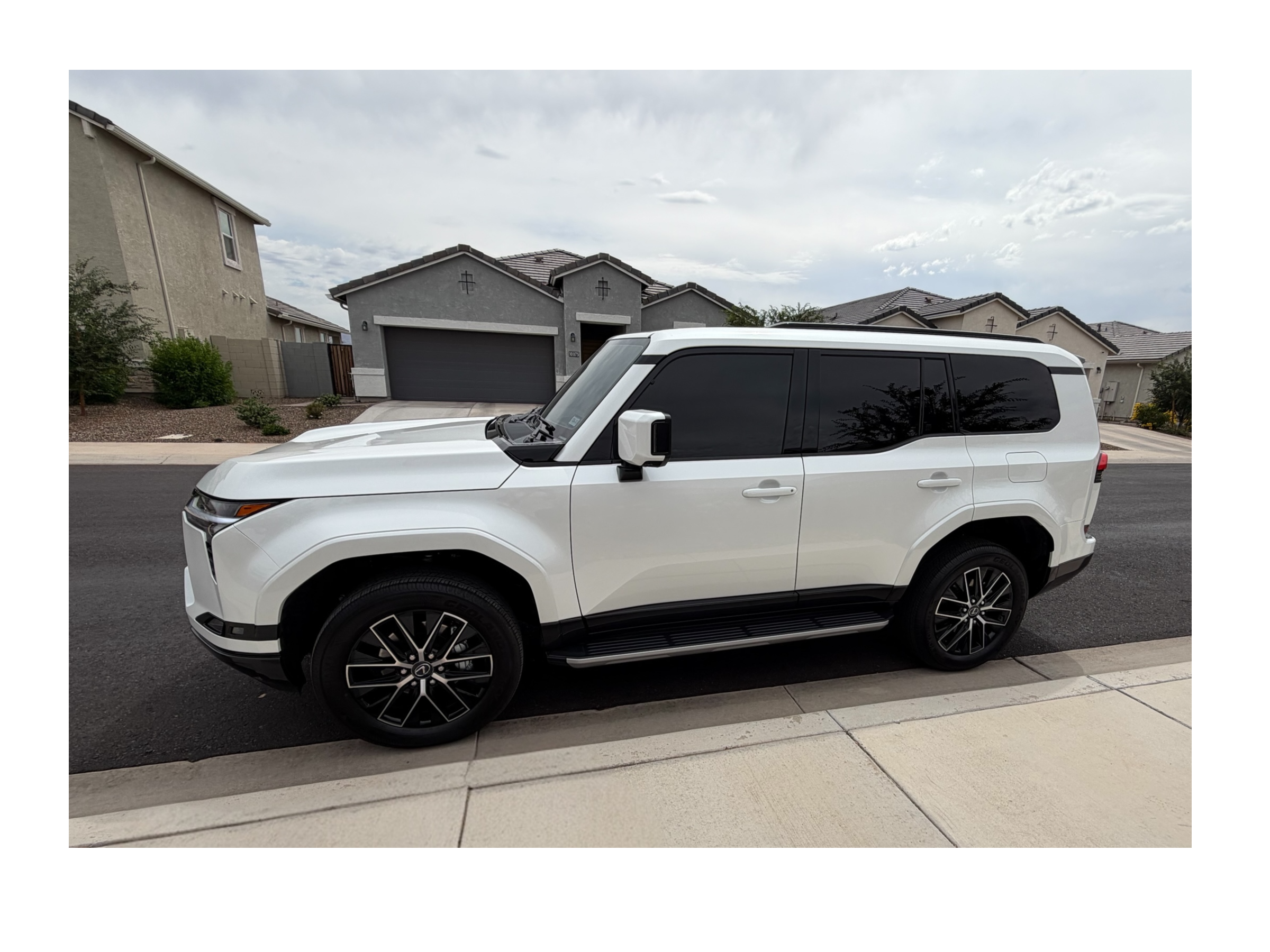 Used Lexus GX 550 for Sale in Chandler, AZ - Autotrader