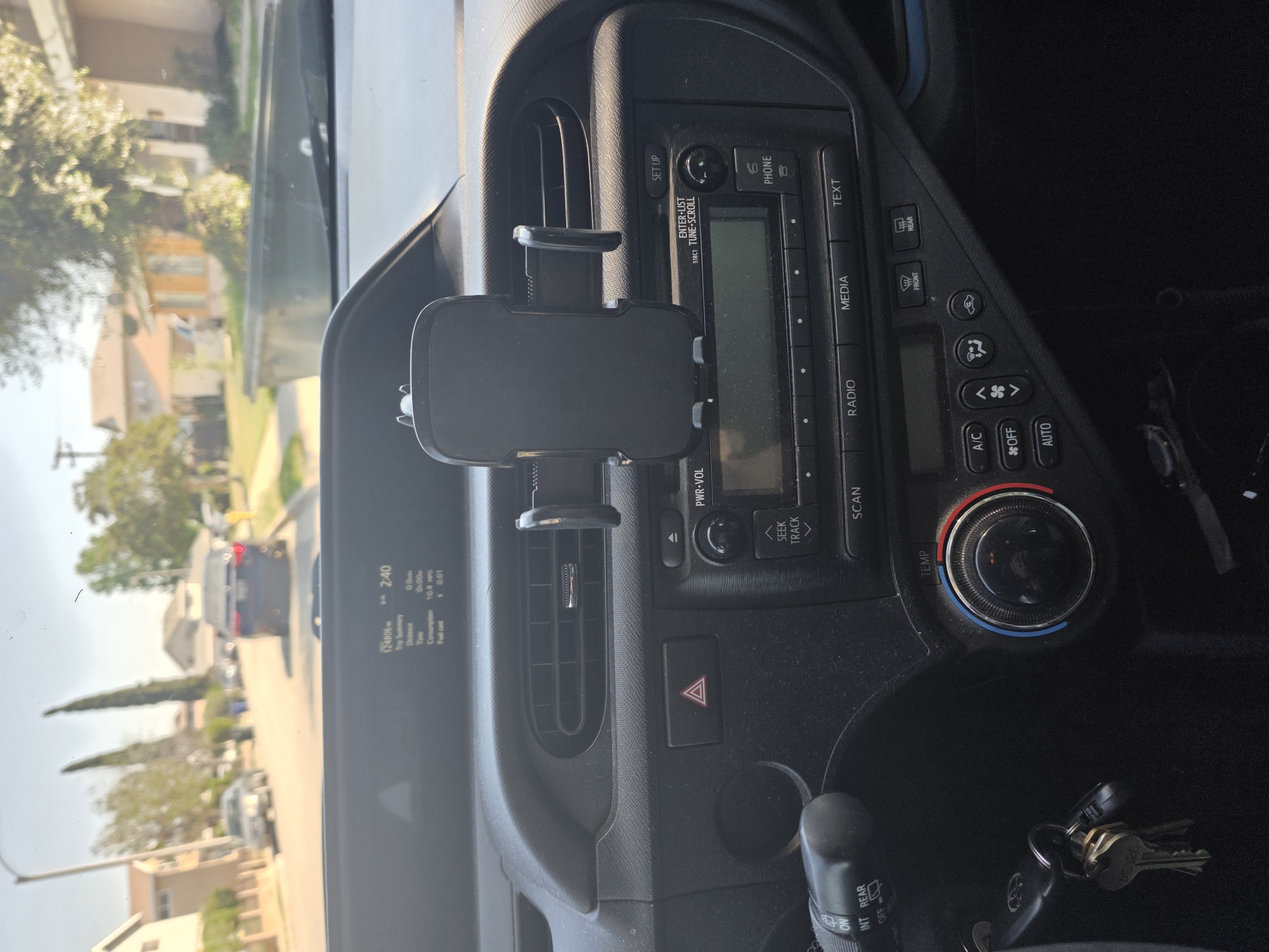 2013 Toyota Prius C Two