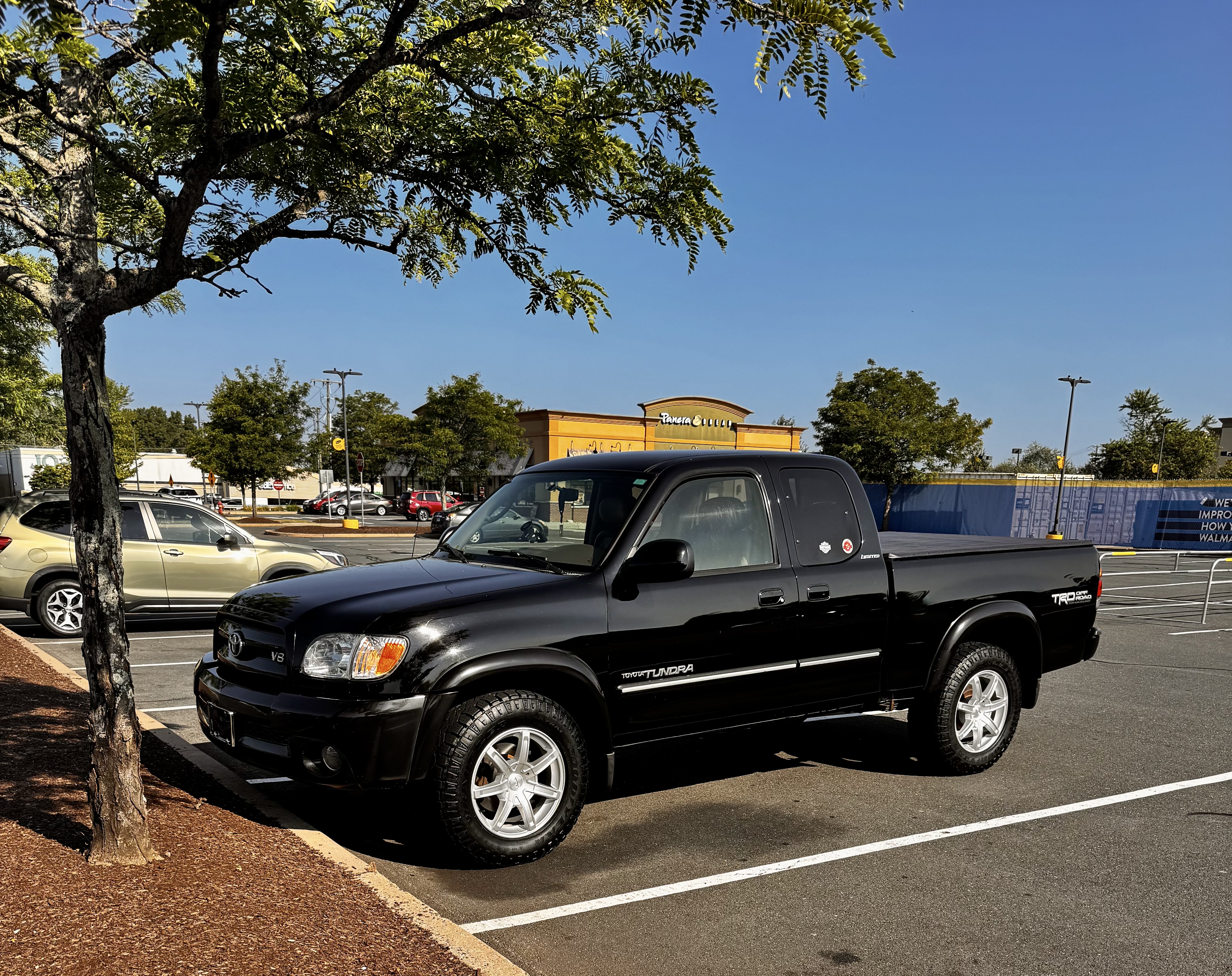 Used 2003 Toyota Tundra Limited