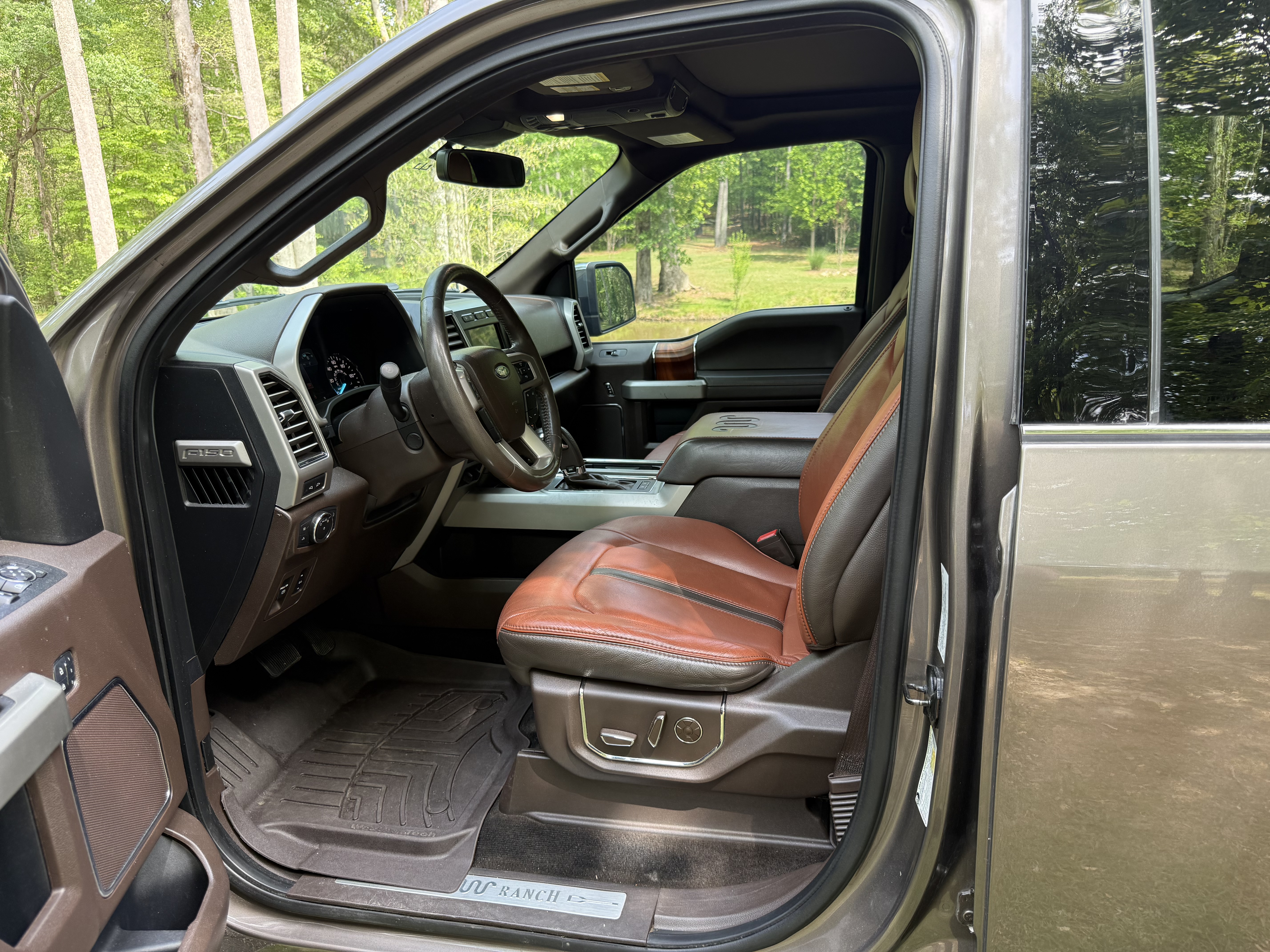 2018 Ford F150 King Ranch