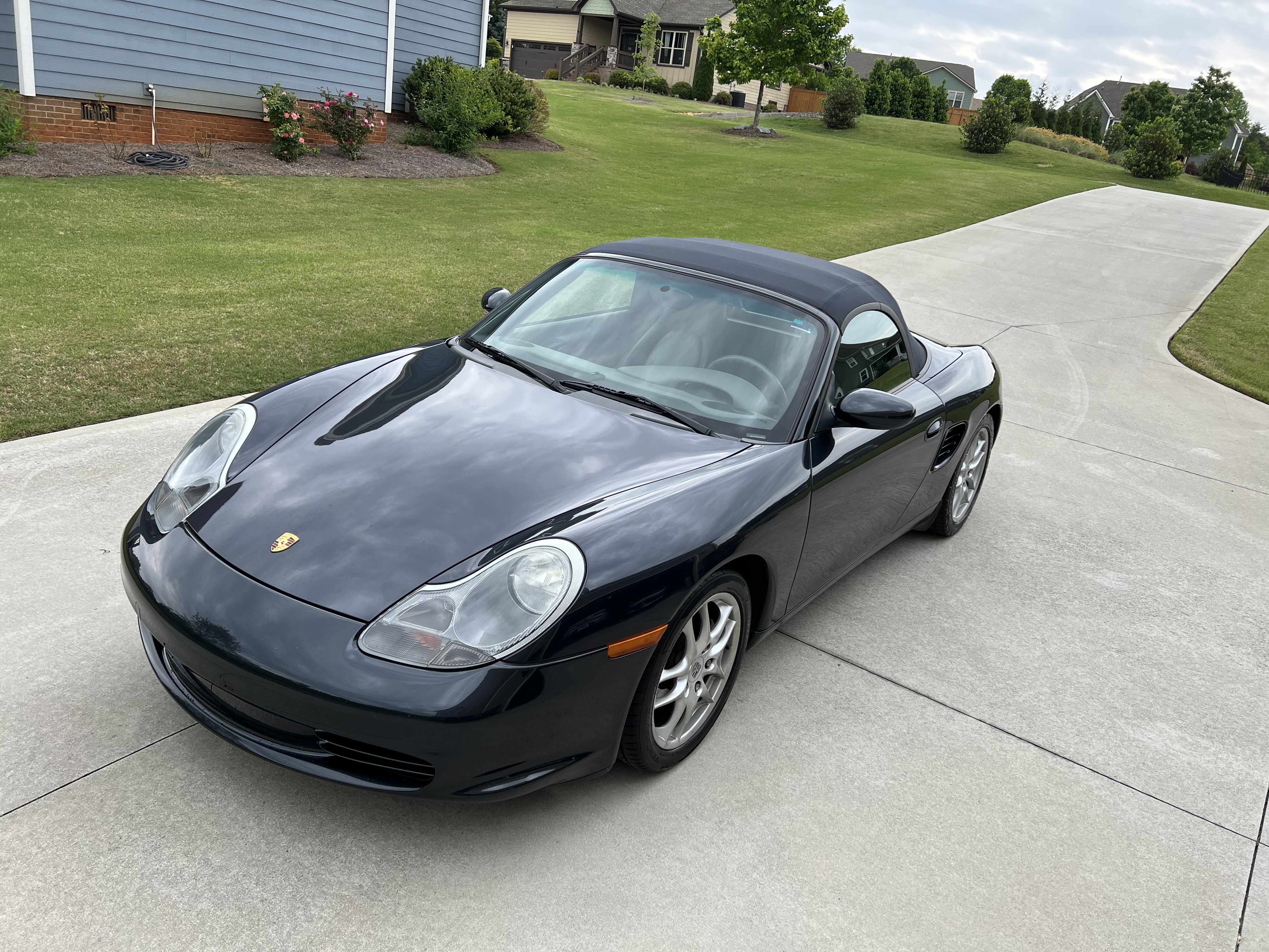 Used 2004 Porsche Boxster